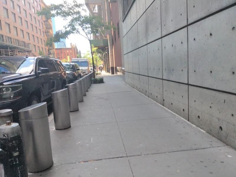 Street view near Candlewood Suites New York City Times Square, Times Square — © iragersh (CC BY-SA · Mapillary)