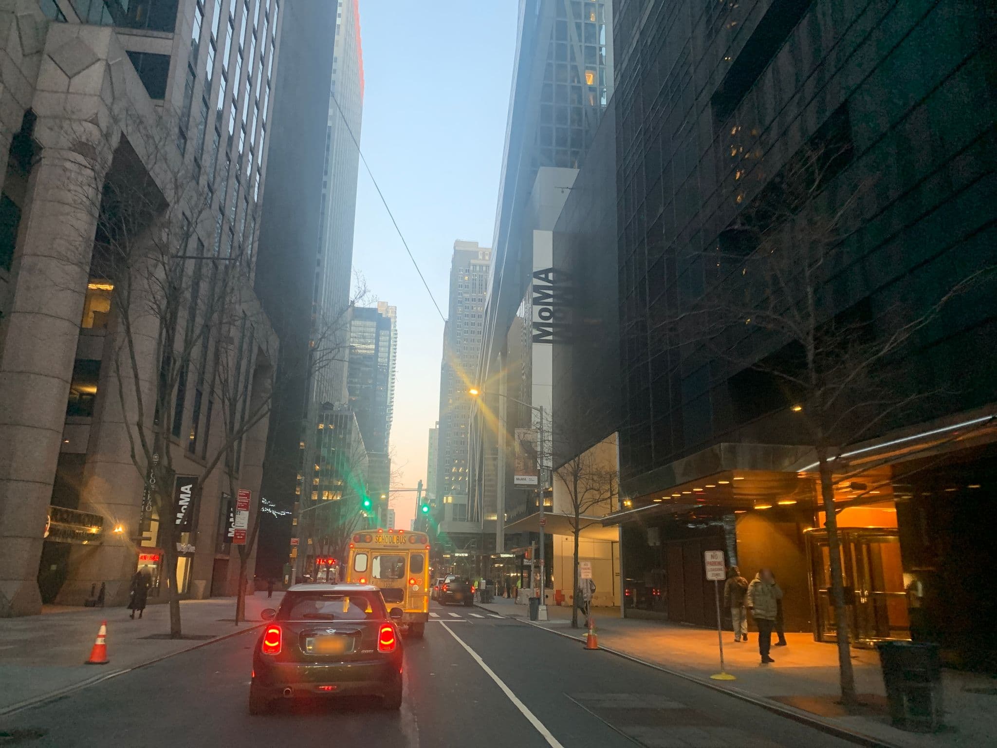 Street view near Baccarat Pool, Times Square — © mballew109 (CC BY-SA · Mapillary)