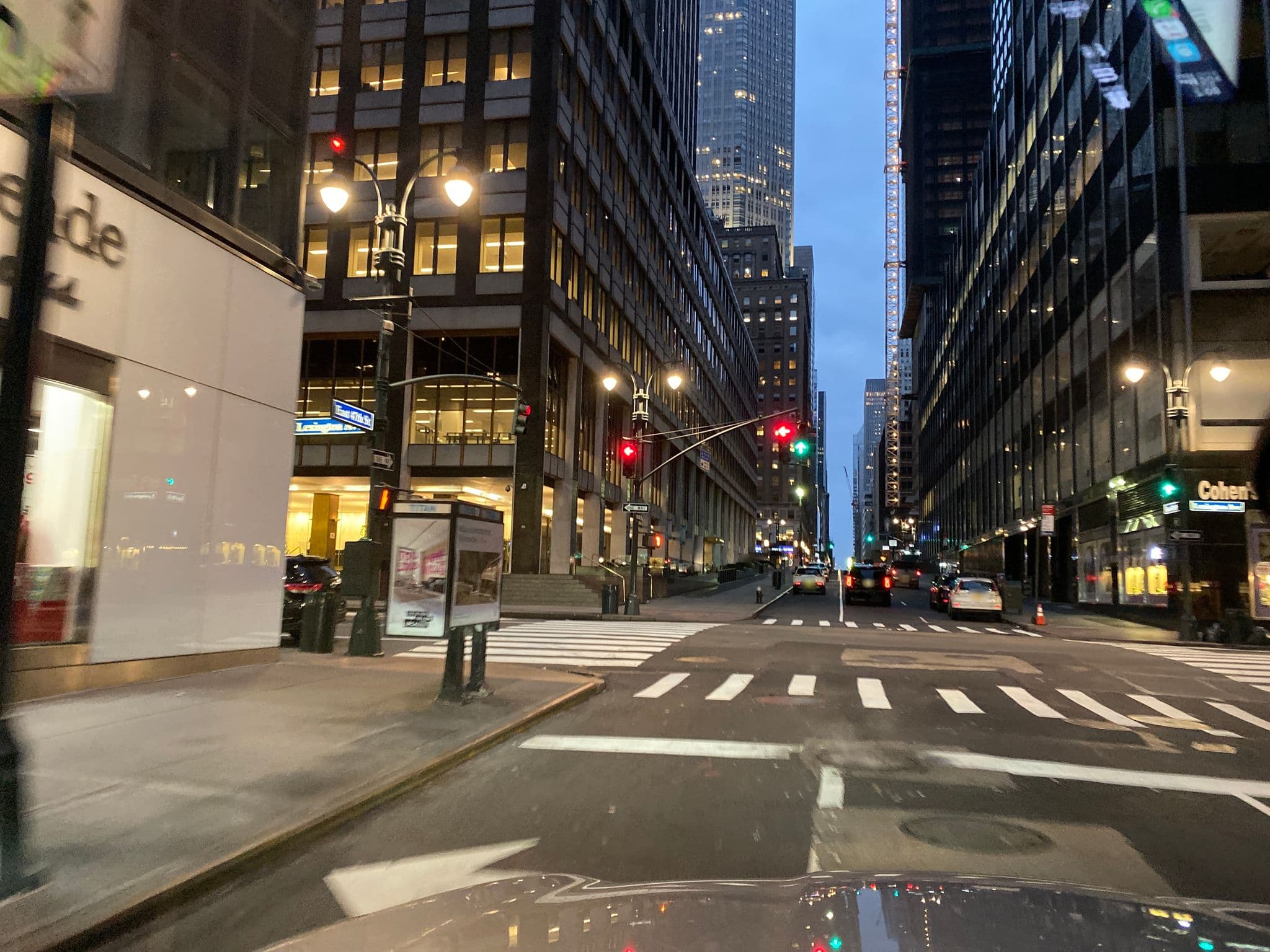 Street view near Sutton Residence, Times Square — © smartmaper (CC BY-SA · Mapillary)