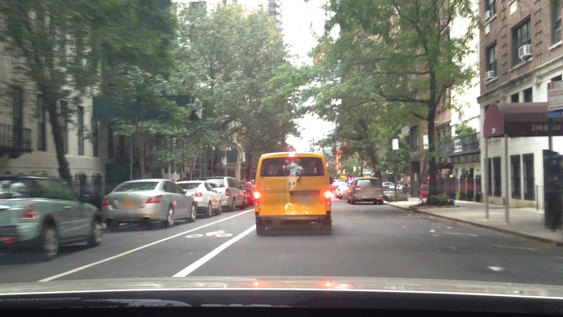 Street view near CoCo Brown's Place in Town, Times Square — © lvl5 (CC BY-SA · Mapillary)