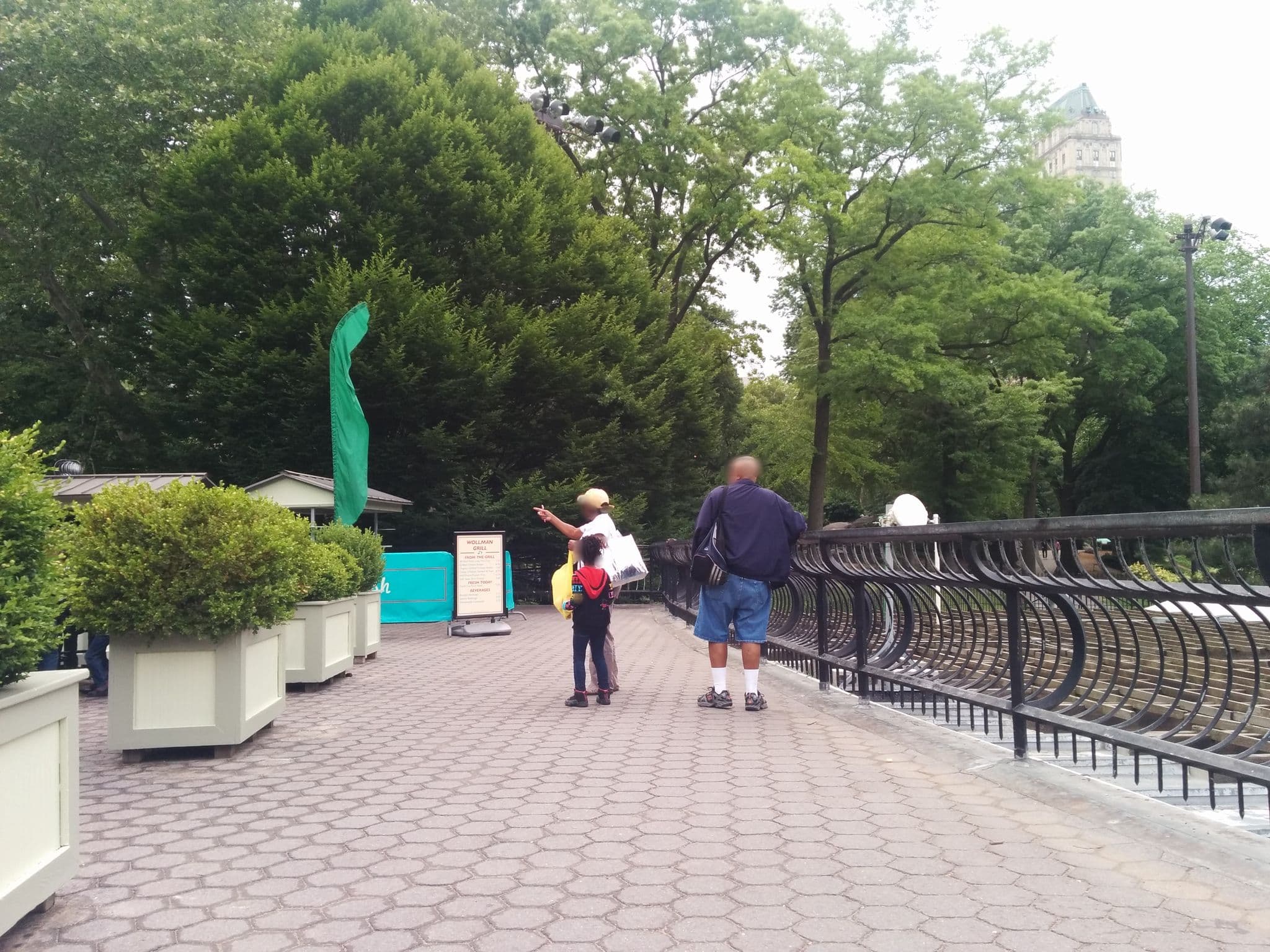 Street view near Pre-Tony Celebration, Hell's Kitchen — © mac_do (CC BY-SA · Mapillary)
