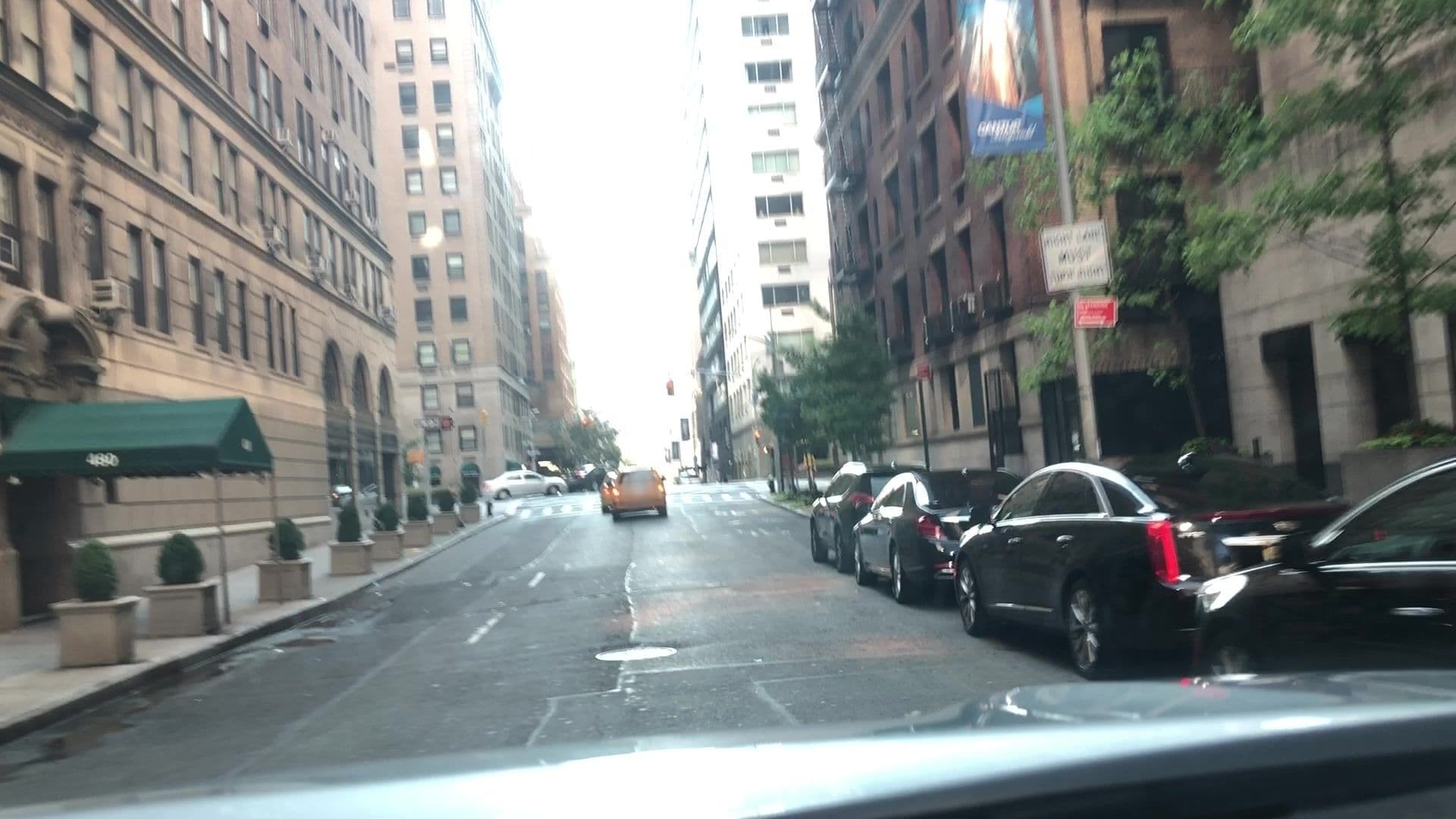 Street view near Four Seasons Hotel - Cosmopolitan Suite, Times Square — © lvl5 (CC BY-SA · Mapillary)