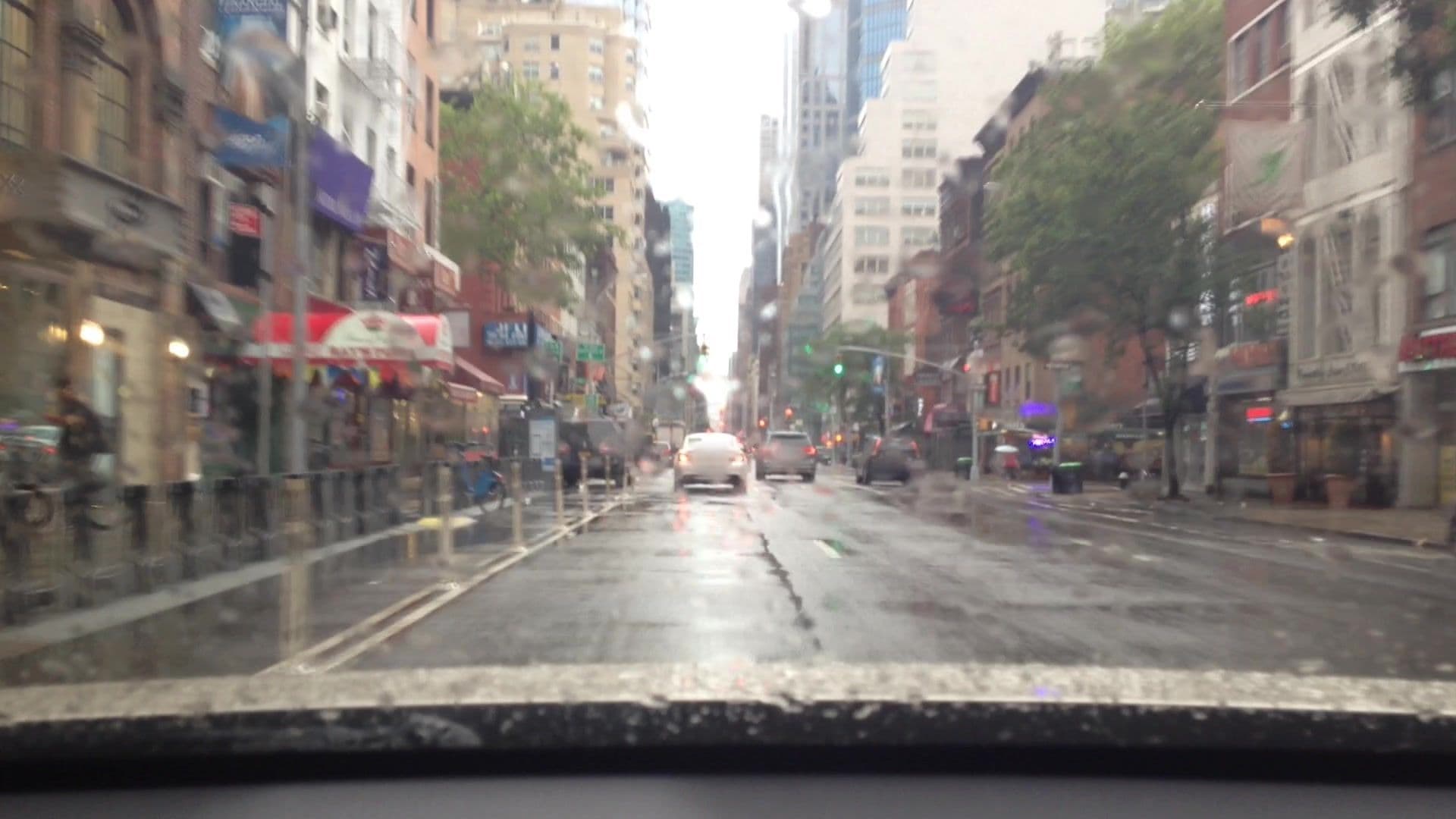 Street view near Holiday Inn, Times Square — © lvl5 (CC BY-SA · Mapillary)