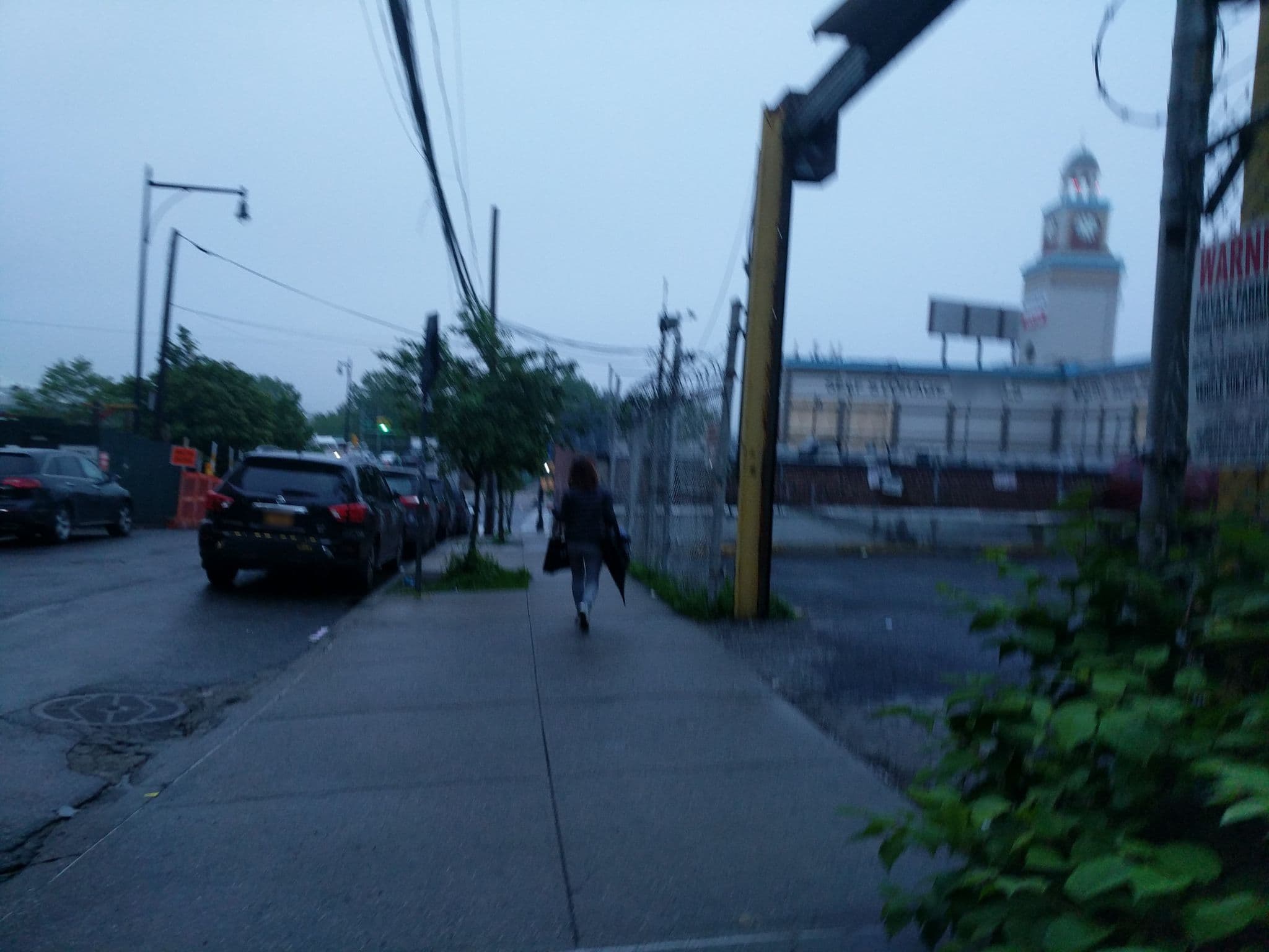 Street view near John Hotel In Flushing, East Elmhurst — © daalso (CC BY-SA · Mapillary)