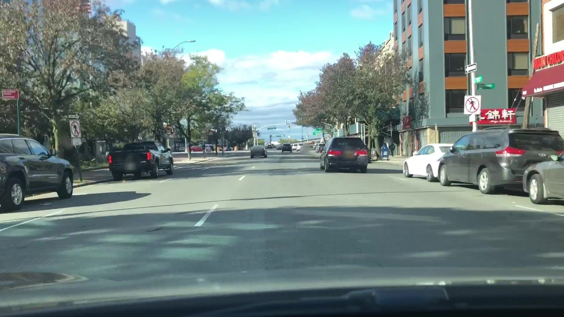 Street view near Marco LaGuardia Hotel by Lexington, East Elmhurst — © lvl5 (CC BY-SA · Mapillary)