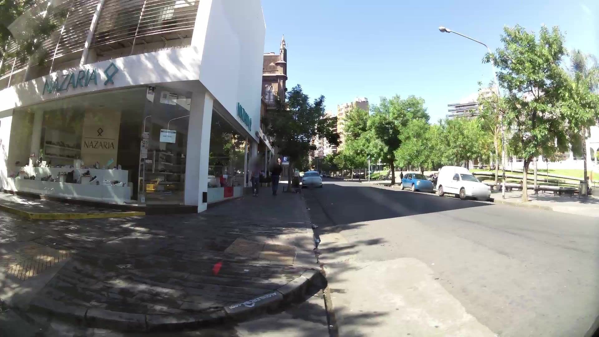 Street view near Hotel Buen Pastor, Córdoba — © kaartcam (CC BY-SA · Mapillary)