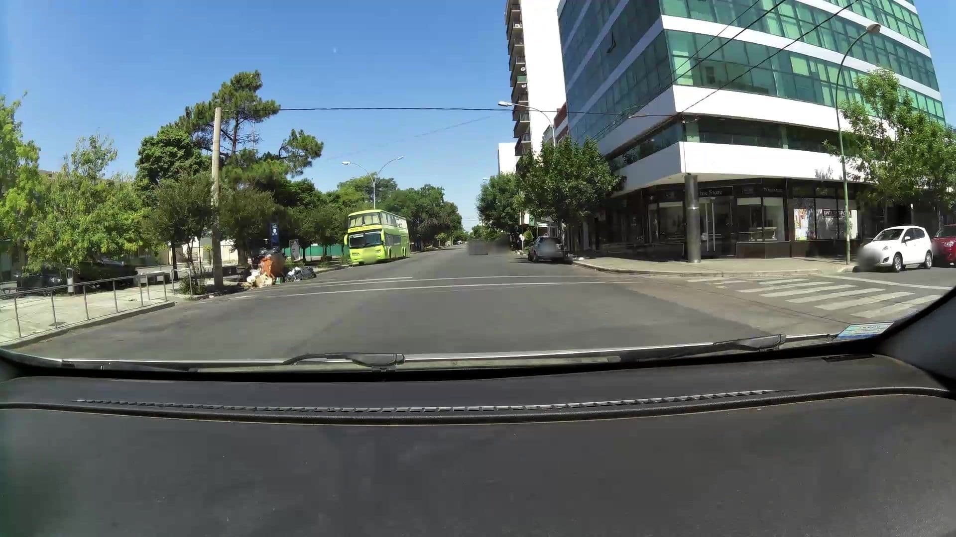 Street view near Hotel Albenix, Córdoba — © kaartcam (CC BY-SA · Mapillary)