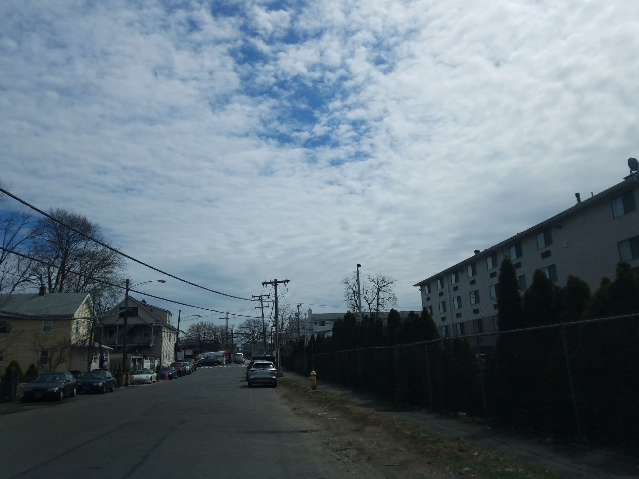 Street view near Super 8 by Wyndham, Stamford — © ctroadway7 (CC BY-SA · Mapillary)