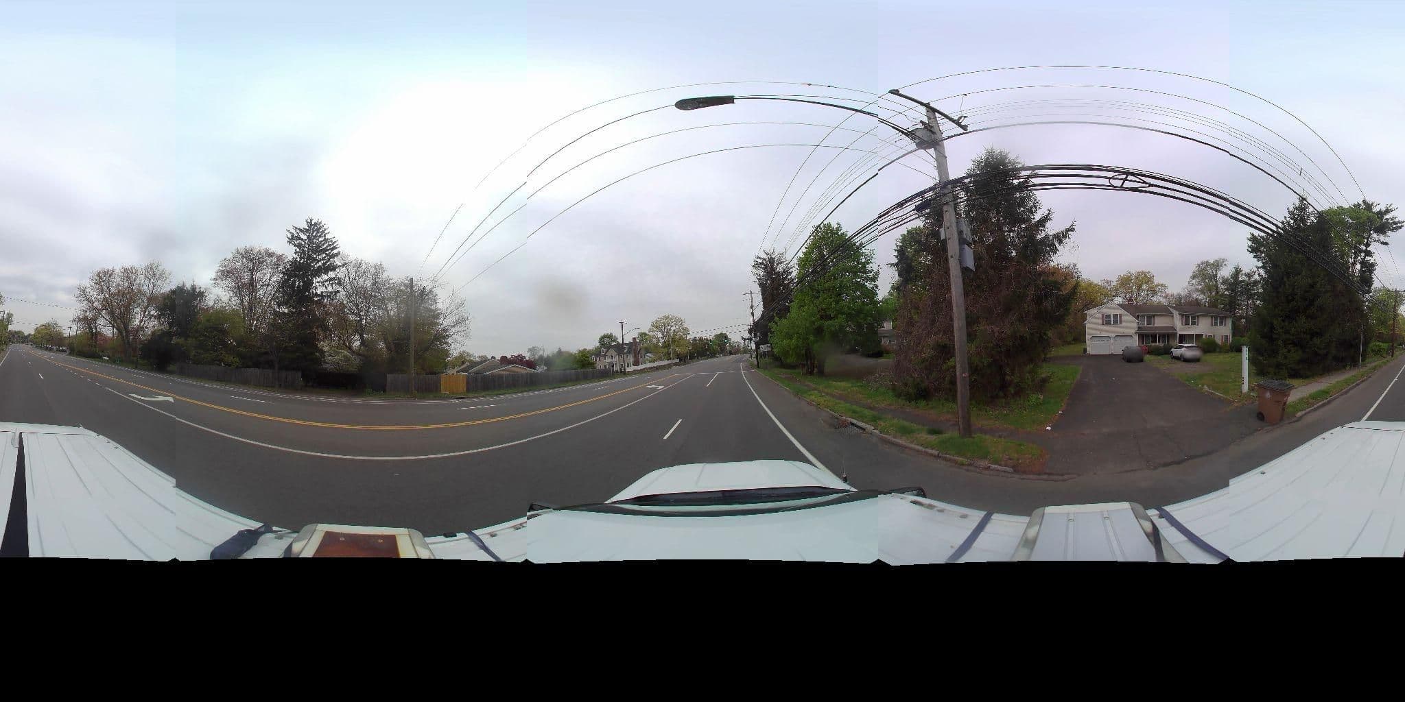 Street view near Heaven, Stamford — © ctroadway360 (CC BY-SA · Mapillary)