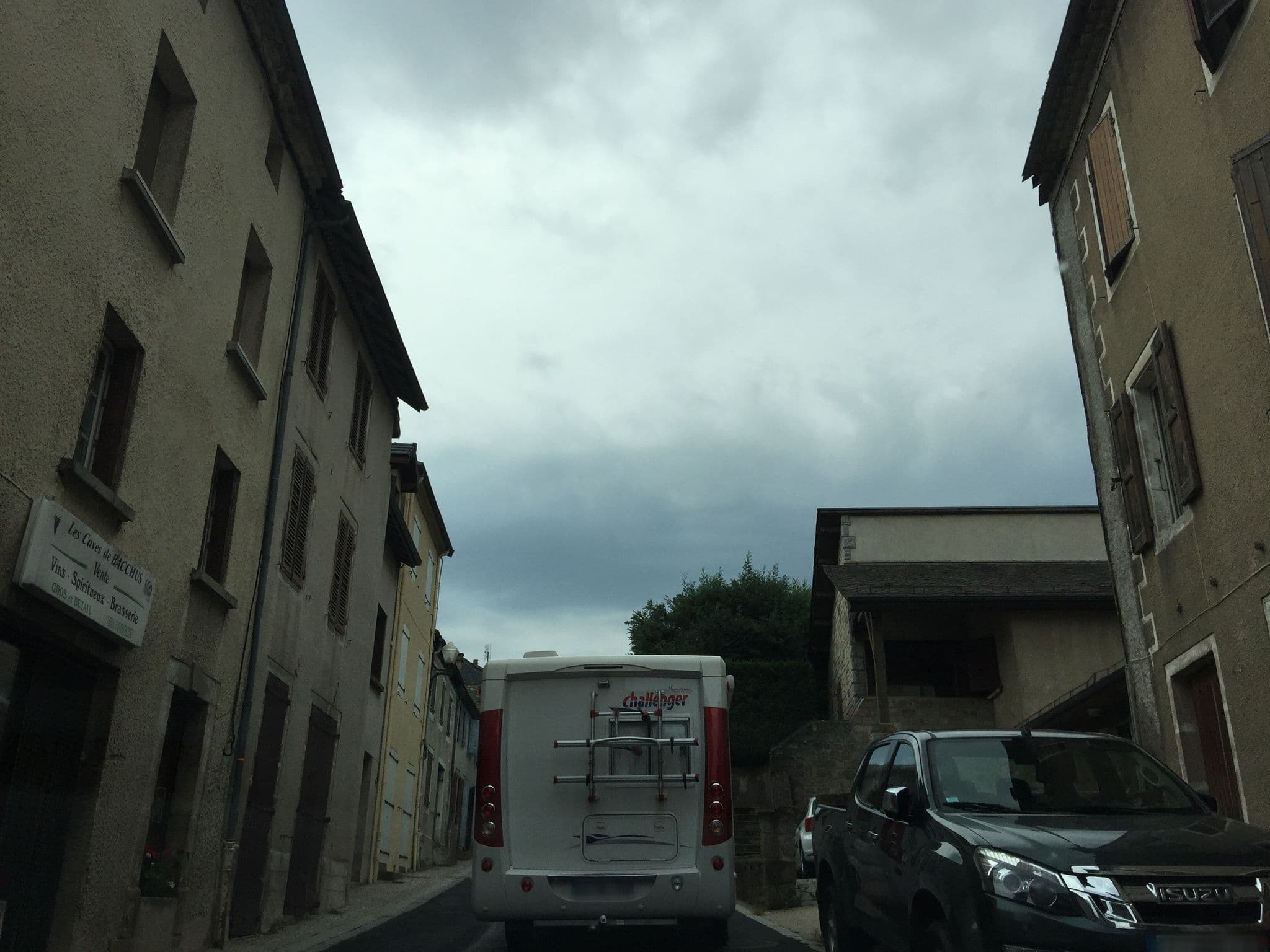 Street view near Laurès, Langogne — © geraldchatagnon (CC BY-SA · Mapillary)