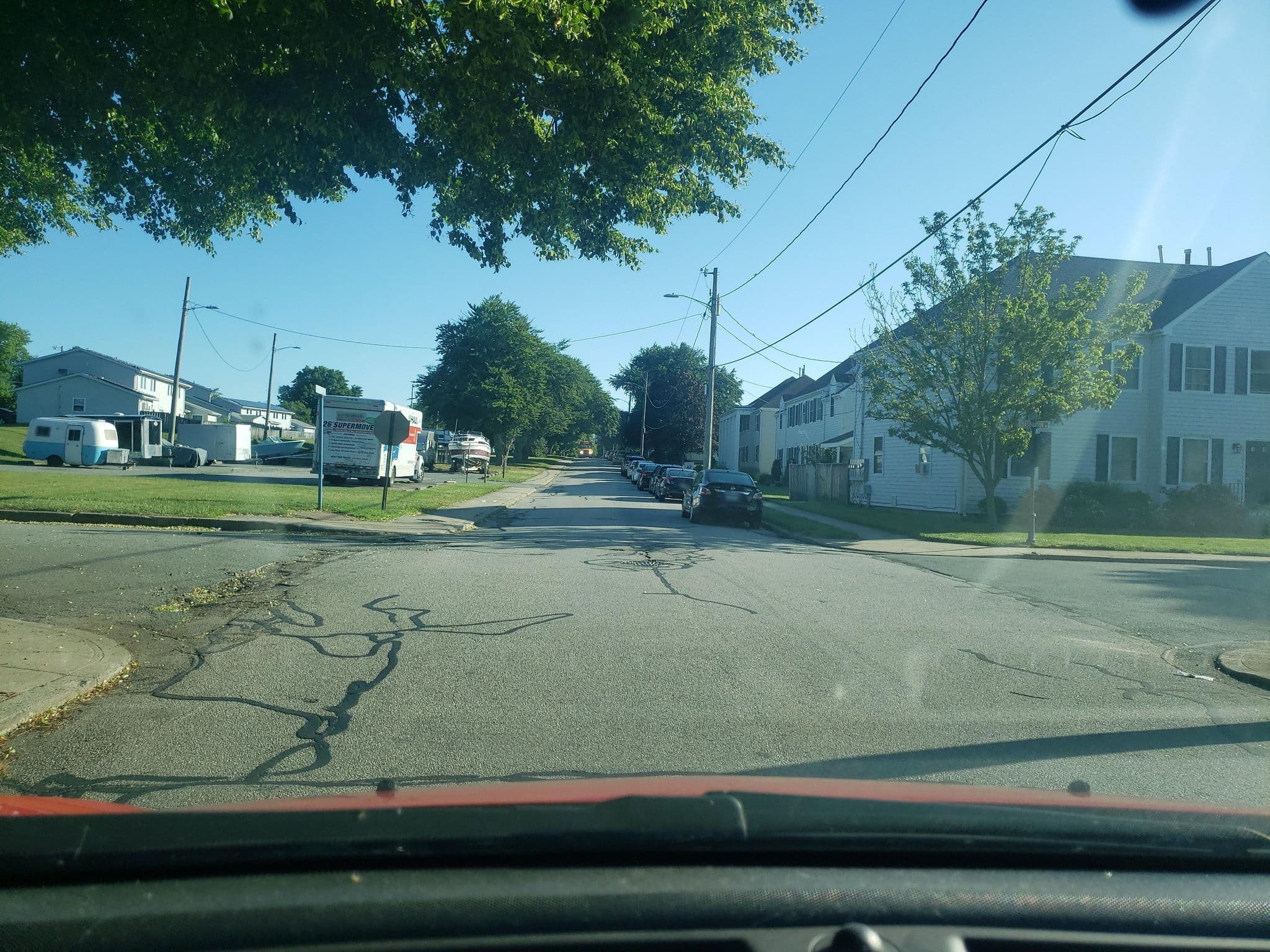 Street view near Dreamland, Newport East — © zelonewolf (CC BY-SA · Mapillary)