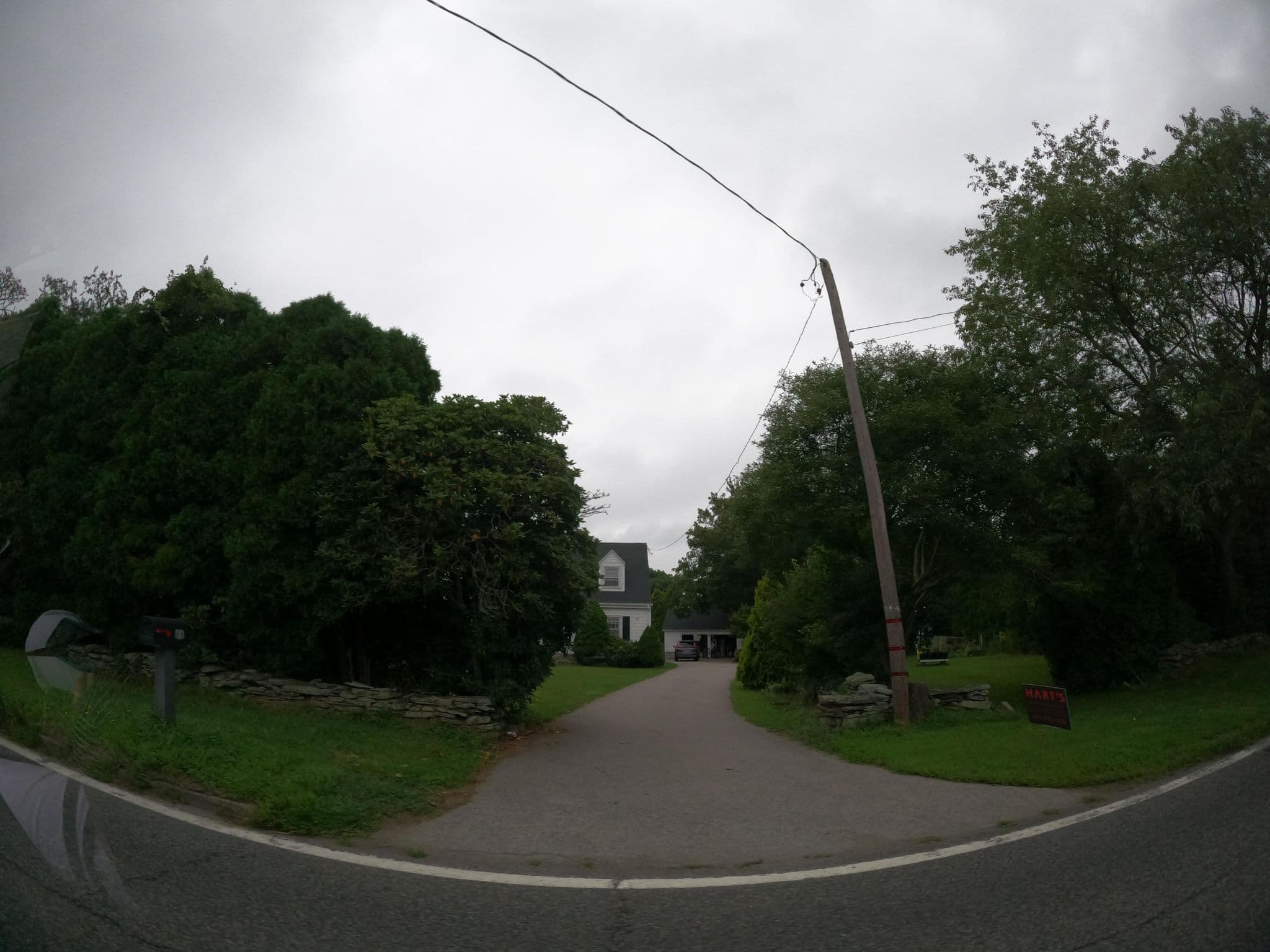 Street view near The Wooboory, Newport East — © roadgeek_md99 (CC BY-SA · Mapillary)