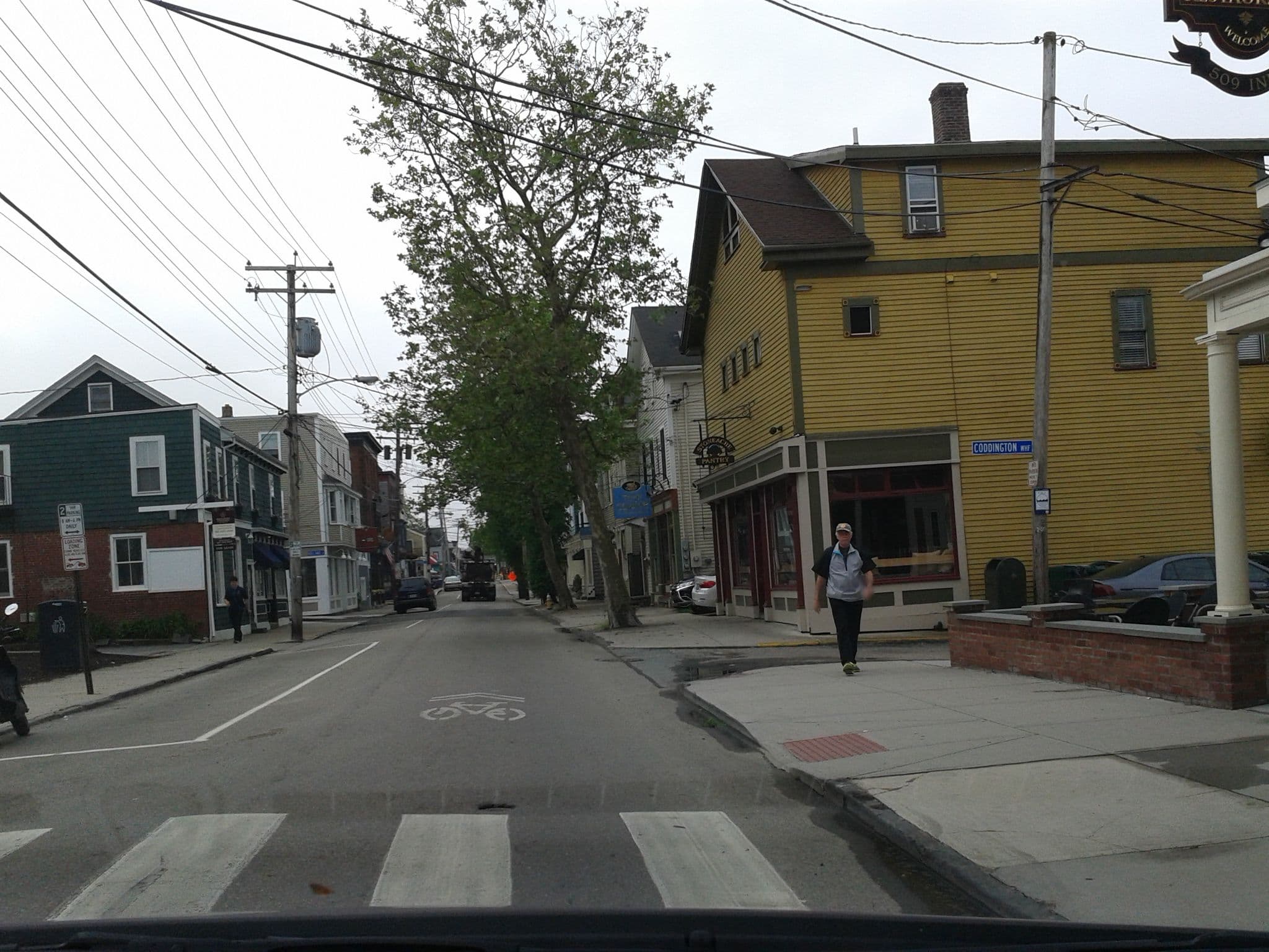 Street view near 509 Inn, Newport — © thetornado76 (CC BY-SA · Mapillary)