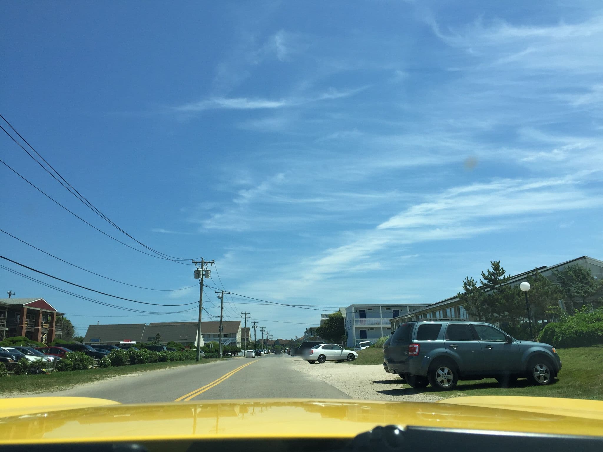 Street view near Ocean Beach Resort, Montauk — © richlv (CC BY-SA · Mapillary)