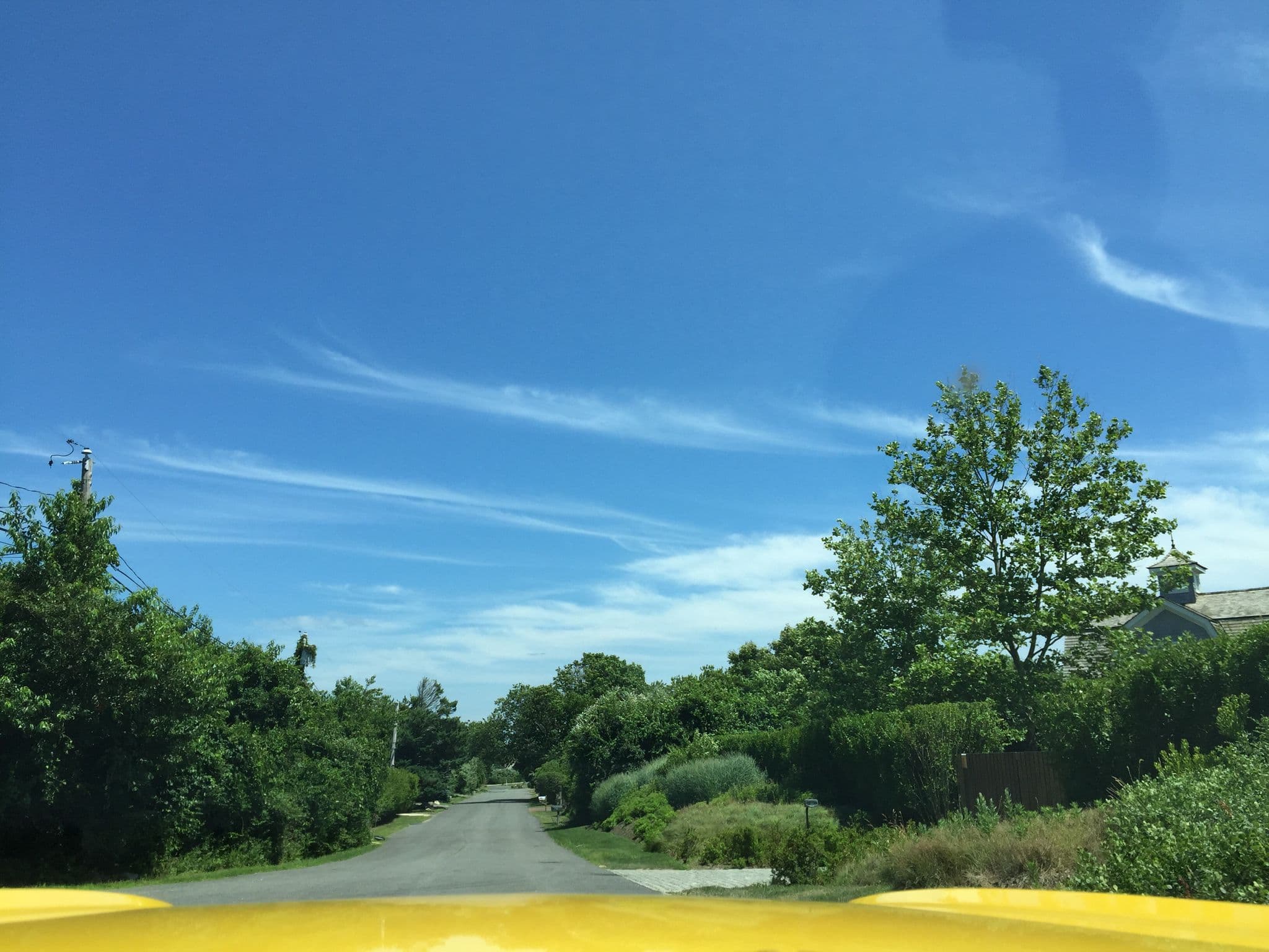 Street view near Montauk Mansion, Montauk — © richlv (CC BY-SA · Mapillary)