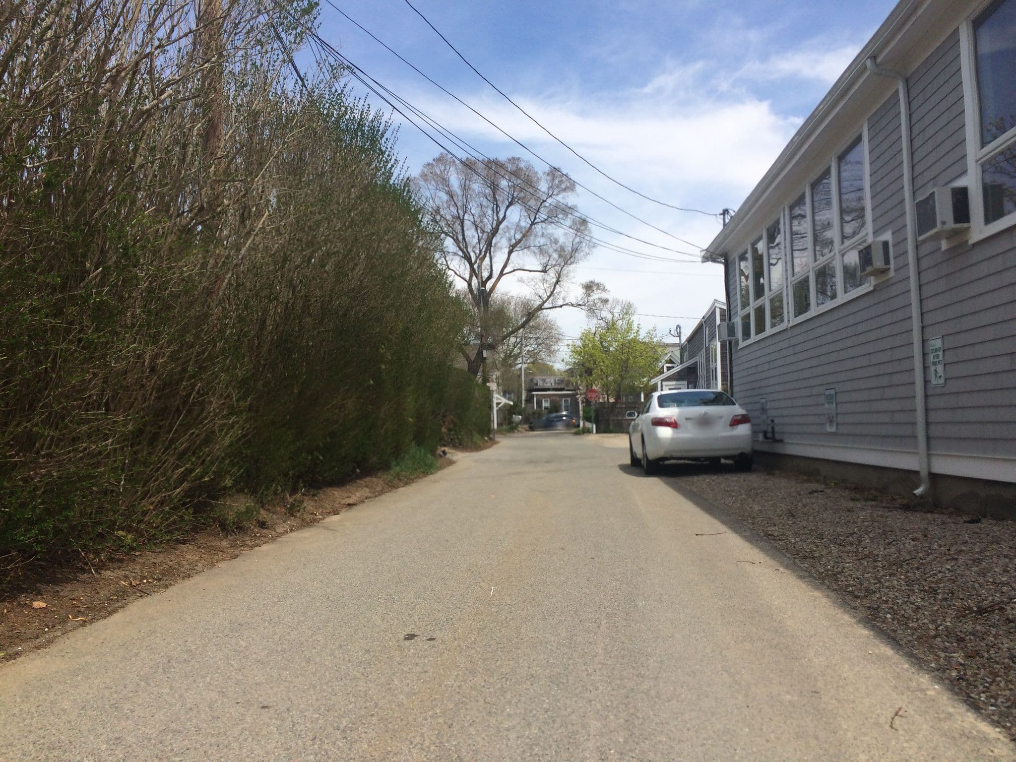 Street view near Dexters Inn Provincetown, Provincetown — © osric (CC BY-SA · Mapillary)