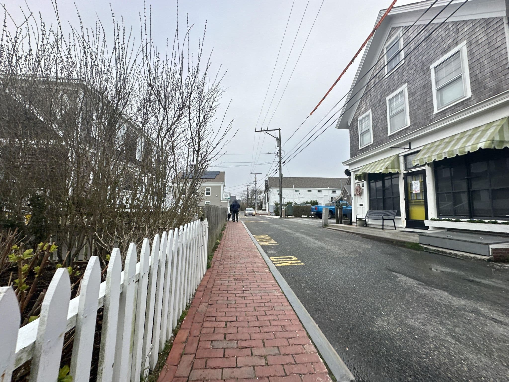 Street view near Waterfront West — Prom Deck Port, Provincetown — © quickness805 (CC BY-SA · Mapillary)