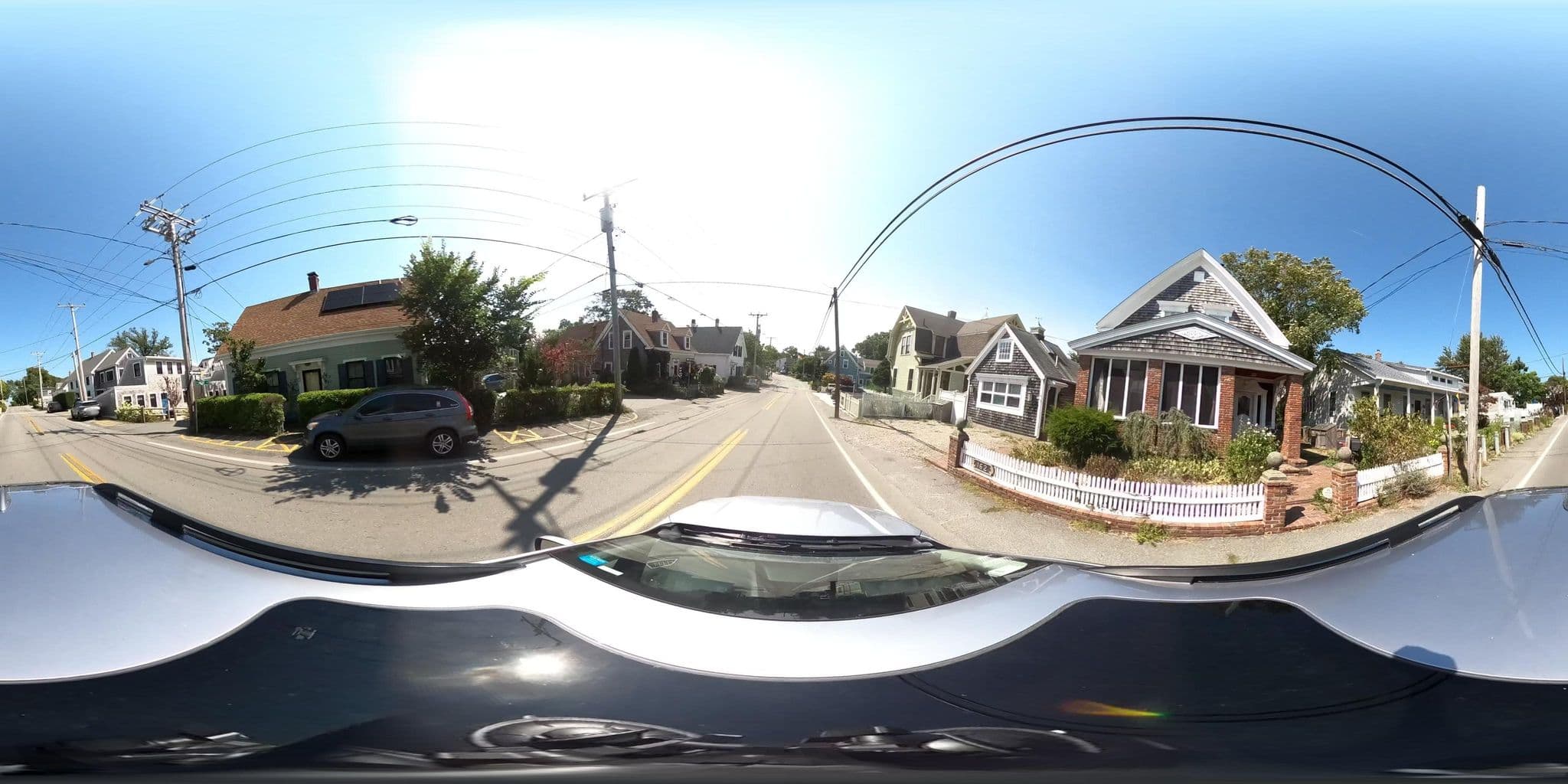 Street view near Seasons Guest House, Provincetown — © mapillary01730 (CC BY-SA · Mapillary)