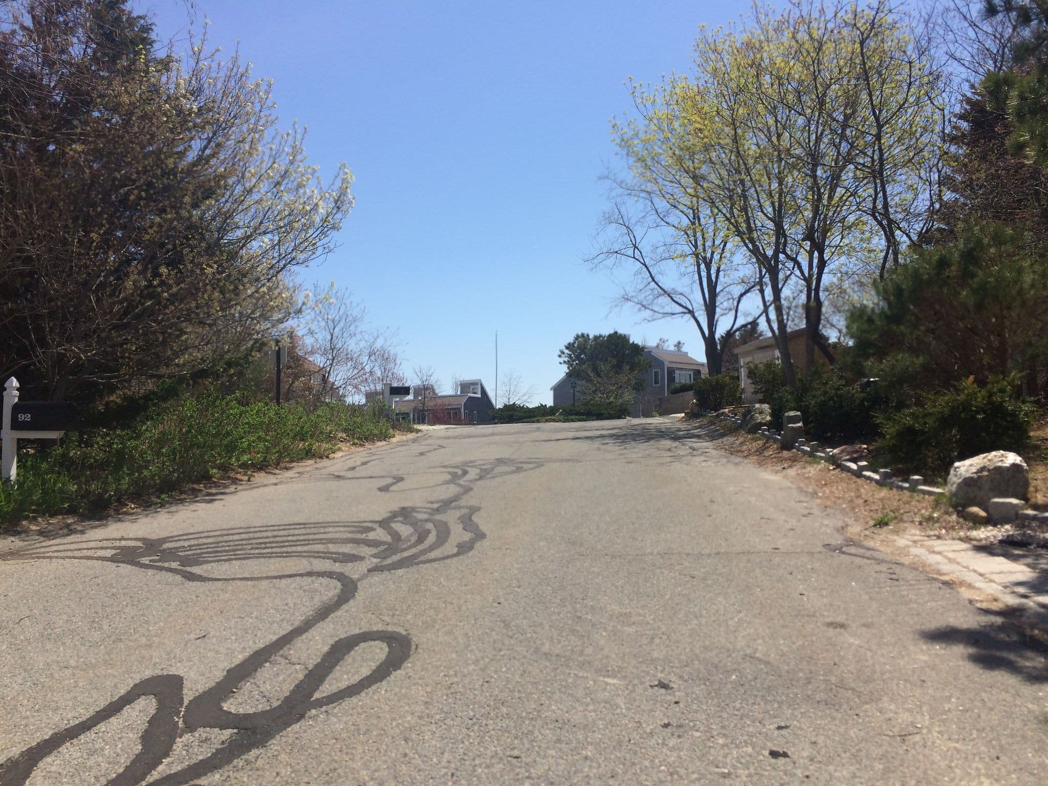 Street view near 99 Bayberry Avenue, Provincetown — © osric (CC BY-SA · Mapillary)