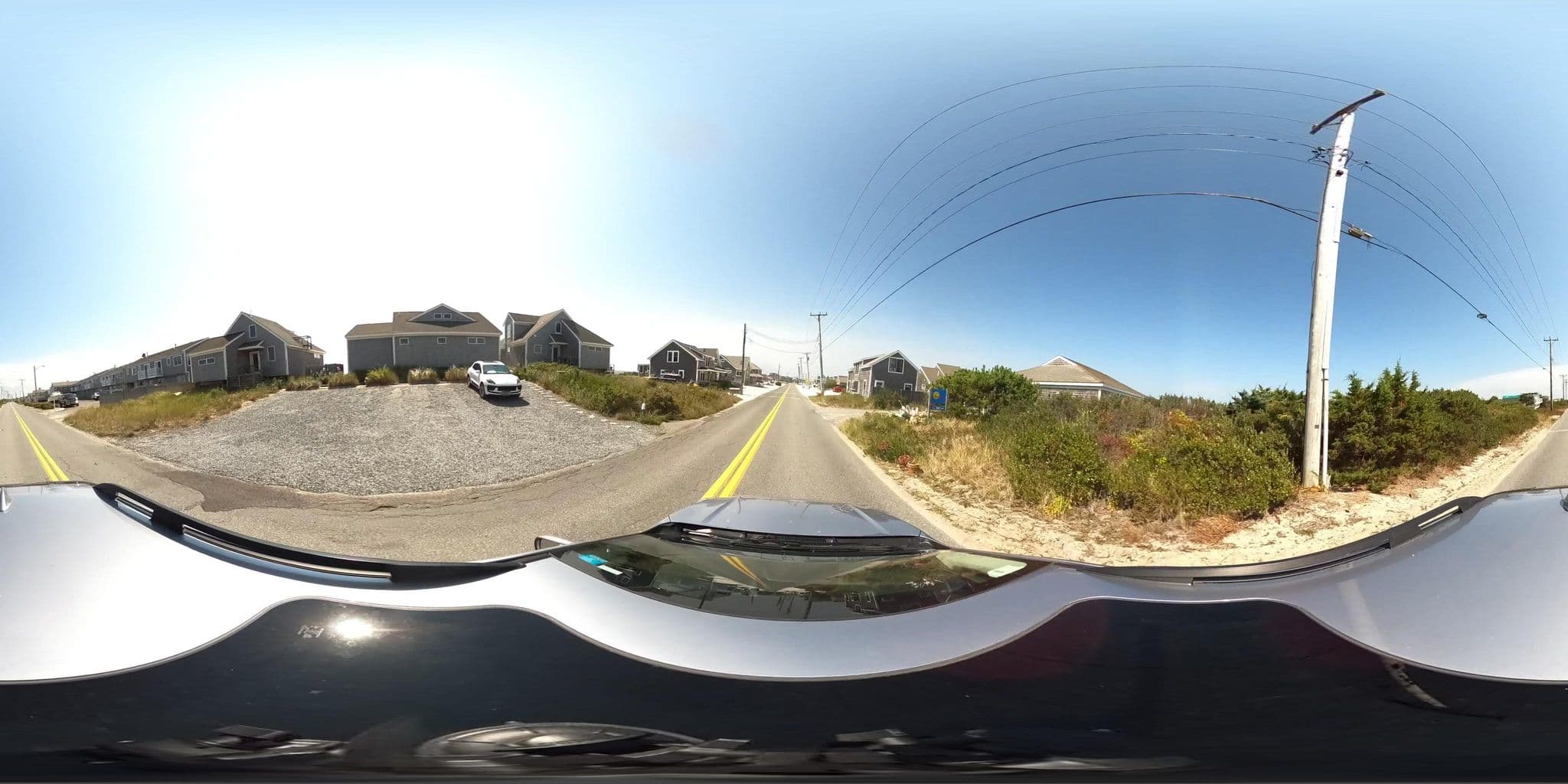 Street view near Sunrise Cottages, Provincetown — © mapillary01730 (CC BY-SA · Mapillary)