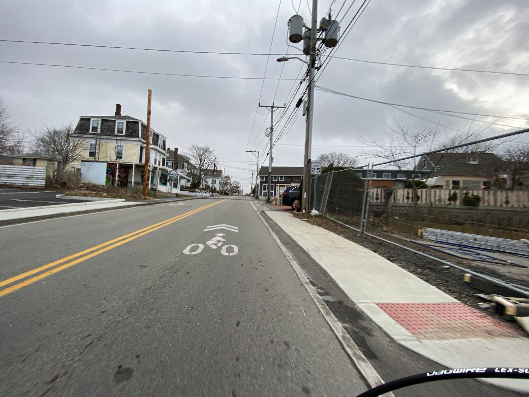 Street view near 143E Bradford, Provincetown — © osric (CC BY-SA · Mapillary)