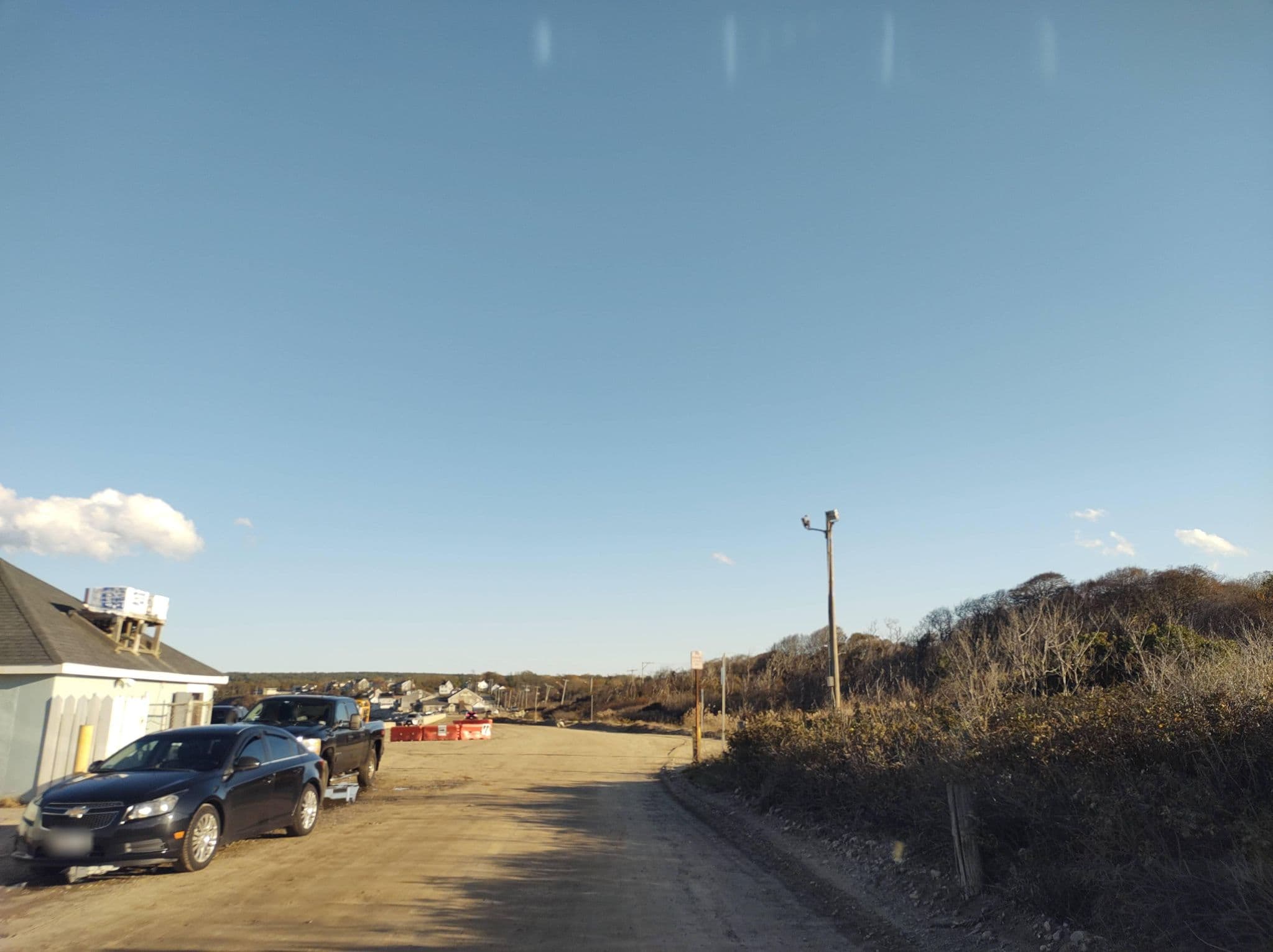 Street view near Above The Bay- John Thornton Bed & Breakfast, North Plymouth — © thetornado76 (CC BY-SA · Mapillary)