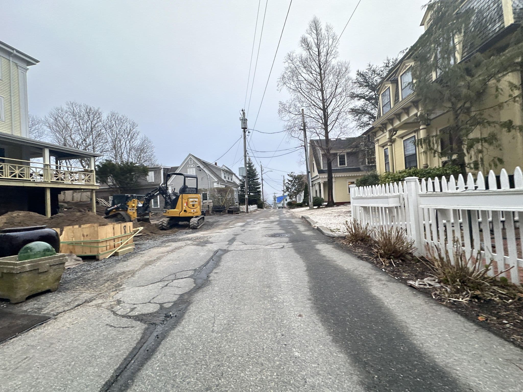 Street view near Brass Key Hotel, Provincetown — © quickness805 (CC BY-SA · Mapillary)