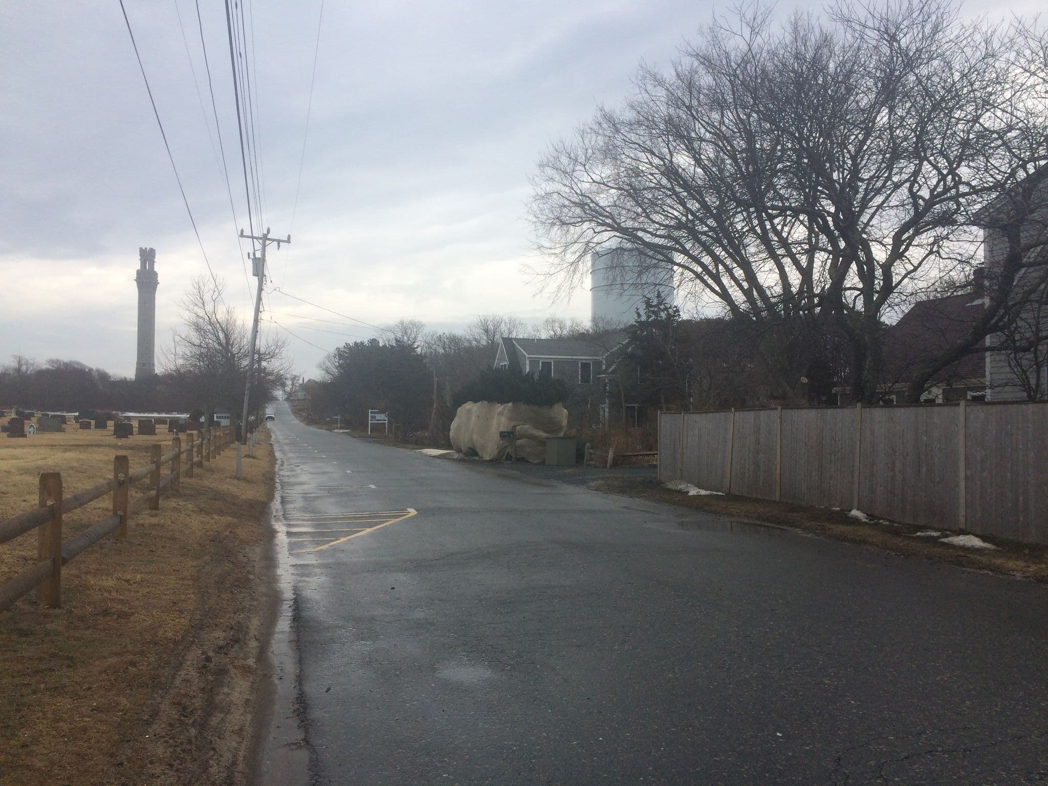 Street view near 19 Jerome Smith, Provincetown — © osric (CC BY-SA · Mapillary)