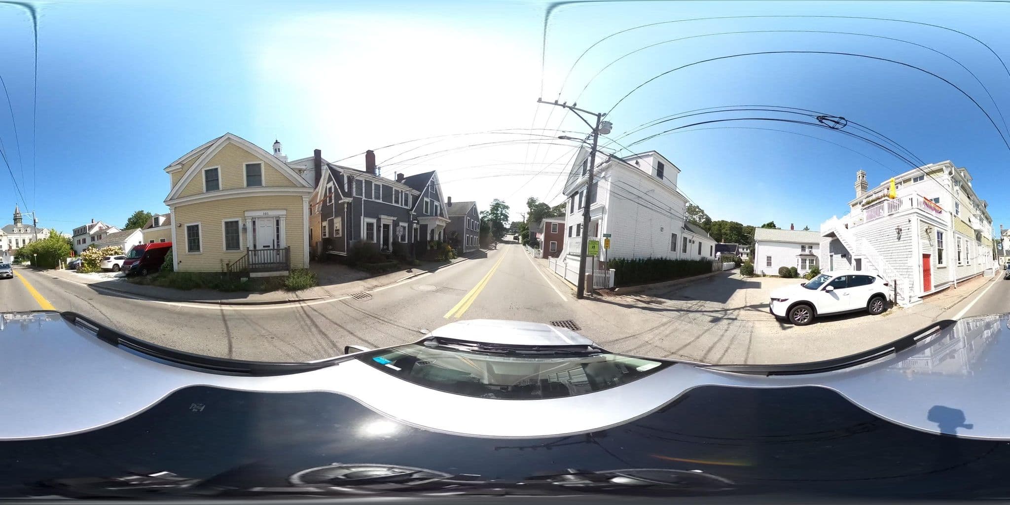 Street view near Romeo's Holiday, Provincetown — © mapillary01730 (CC BY-SA · Mapillary)