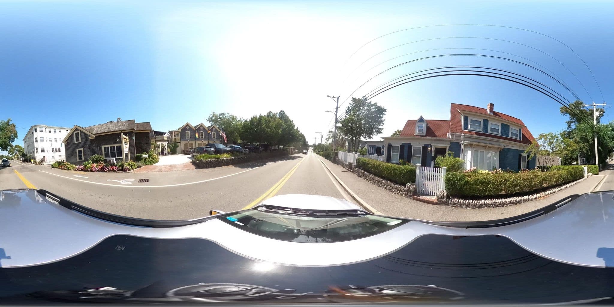 Street view near Carl's Guest House, Provincetown — © mapillary01730 (CC BY-SA · Mapillary)