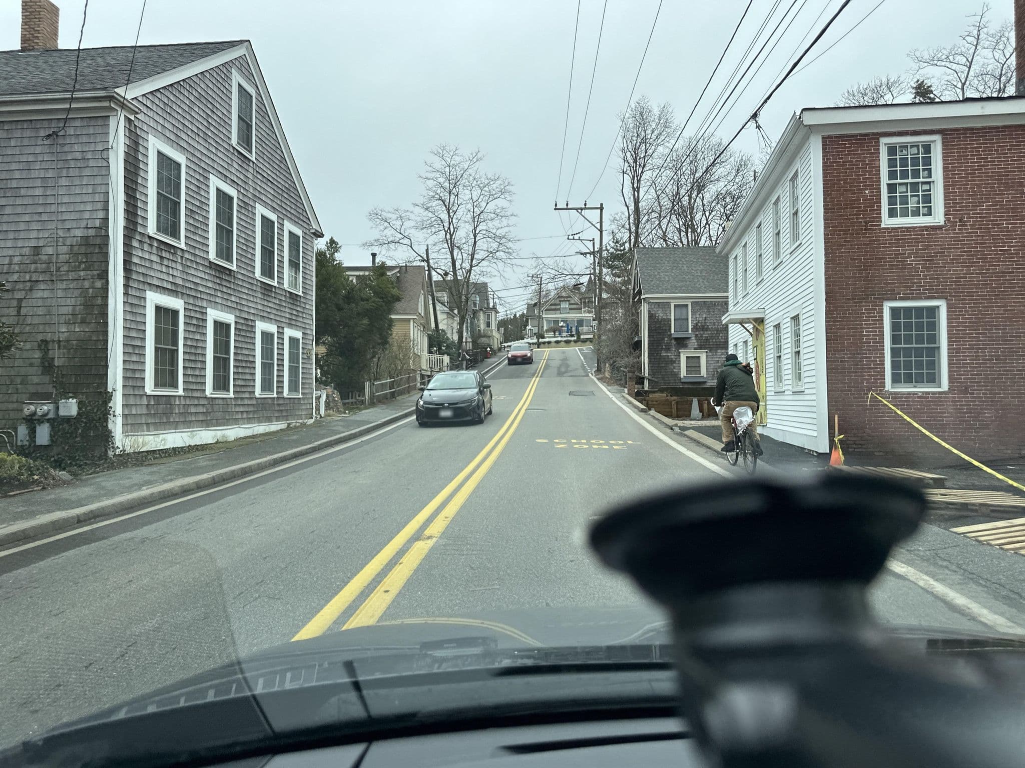 Street view near Fairbanks Inn, Provincetown — © quickness805 (CC BY-SA · Mapillary)