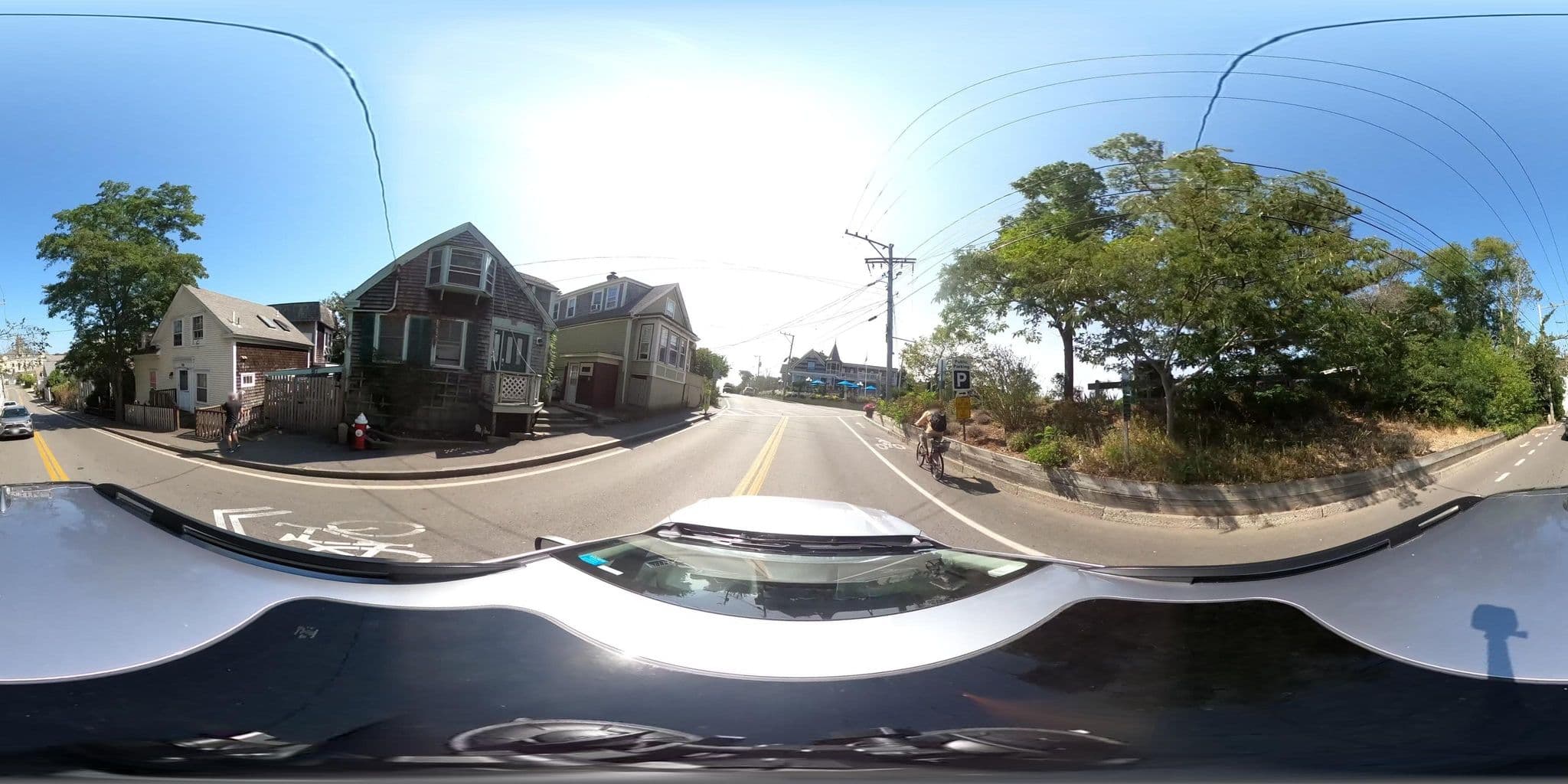 Street view near Bear Acropolis, Provincetown — © mapillary01730 (CC BY-SA · Mapillary)