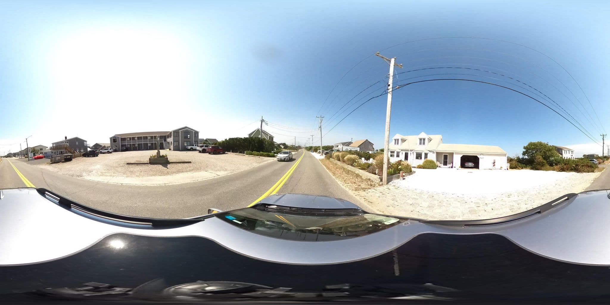 Street view near Sandbars Inn On Cape Cod Bay North Truro, Provincetown — © mapillary01730 (CC BY-SA · Mapillary)