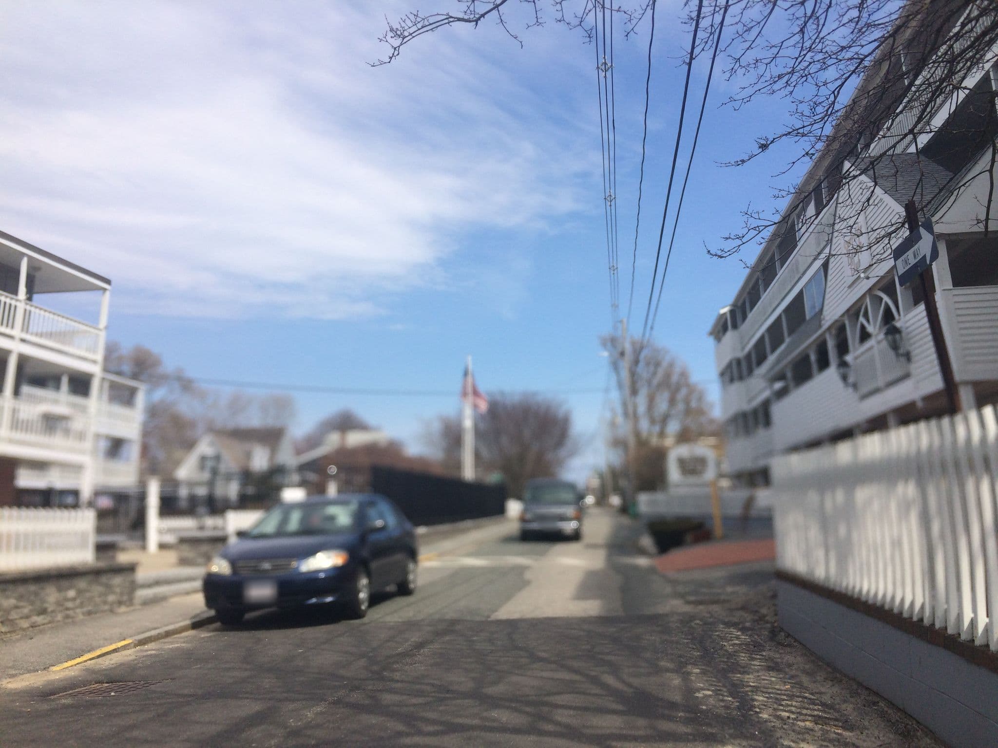 Street view near Surfside Pool, Provincetown — © osric (CC BY-SA · Mapillary)