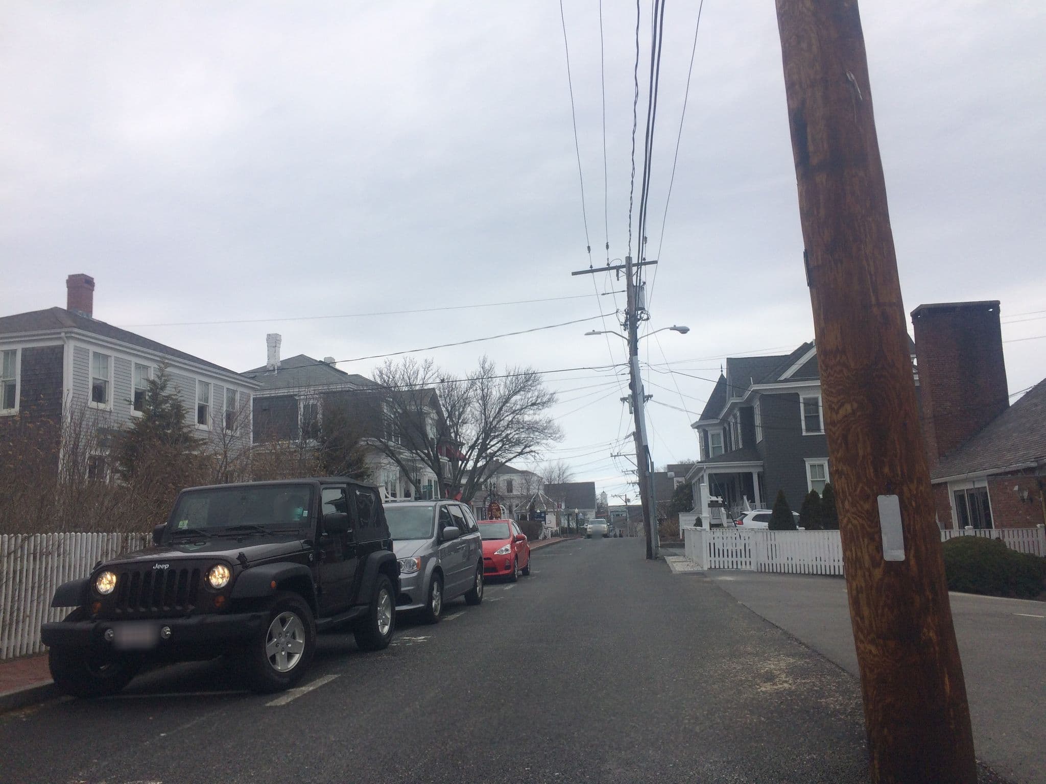 Street view near Boatslip Pool, Provincetown — © osric (CC BY-SA · Mapillary)