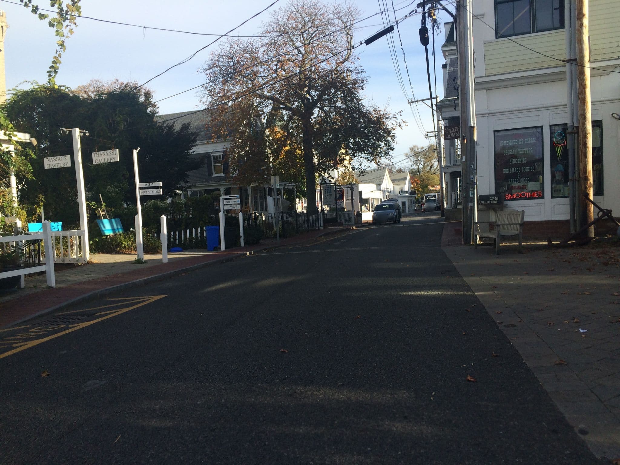 Street view near Poolside, Provincetown — © osric (CC BY-SA · Mapillary)