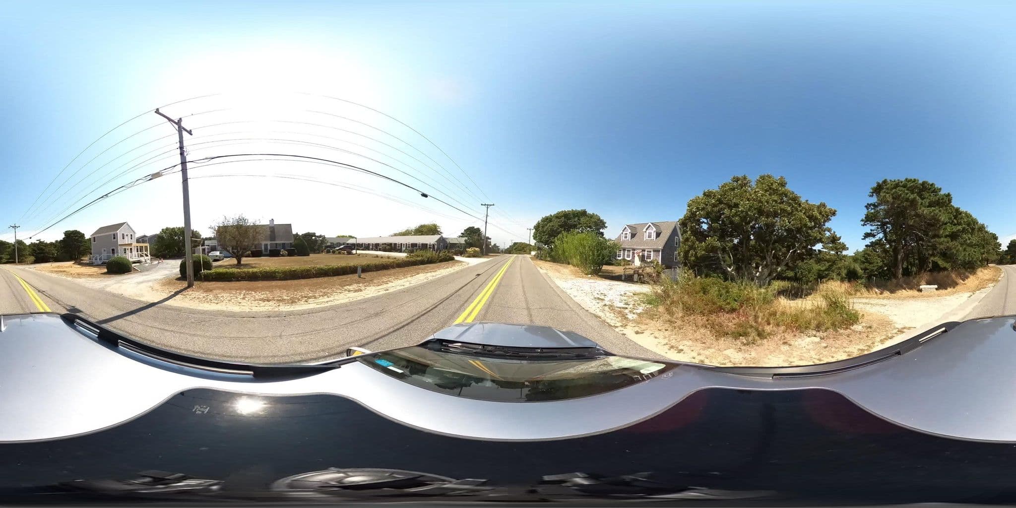 Street view near The Big Fisherman, Provincetown — © mapillary01730 (CC BY-SA · Mapillary)