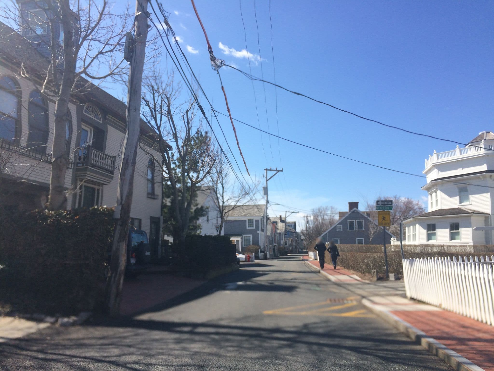 Street view near 77 Commercial Street, Provincetown — © osric (CC BY-SA · Mapillary)