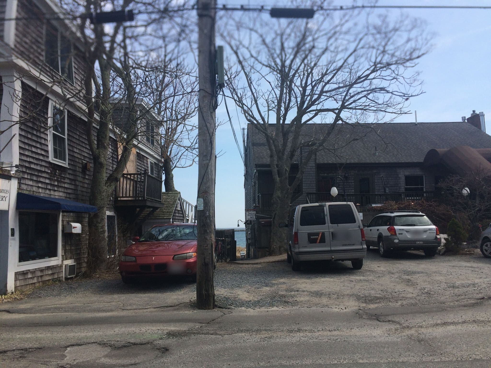 Street view near Poor Richard's Landing, Provincetown — © osric (CC BY-SA · Mapillary)