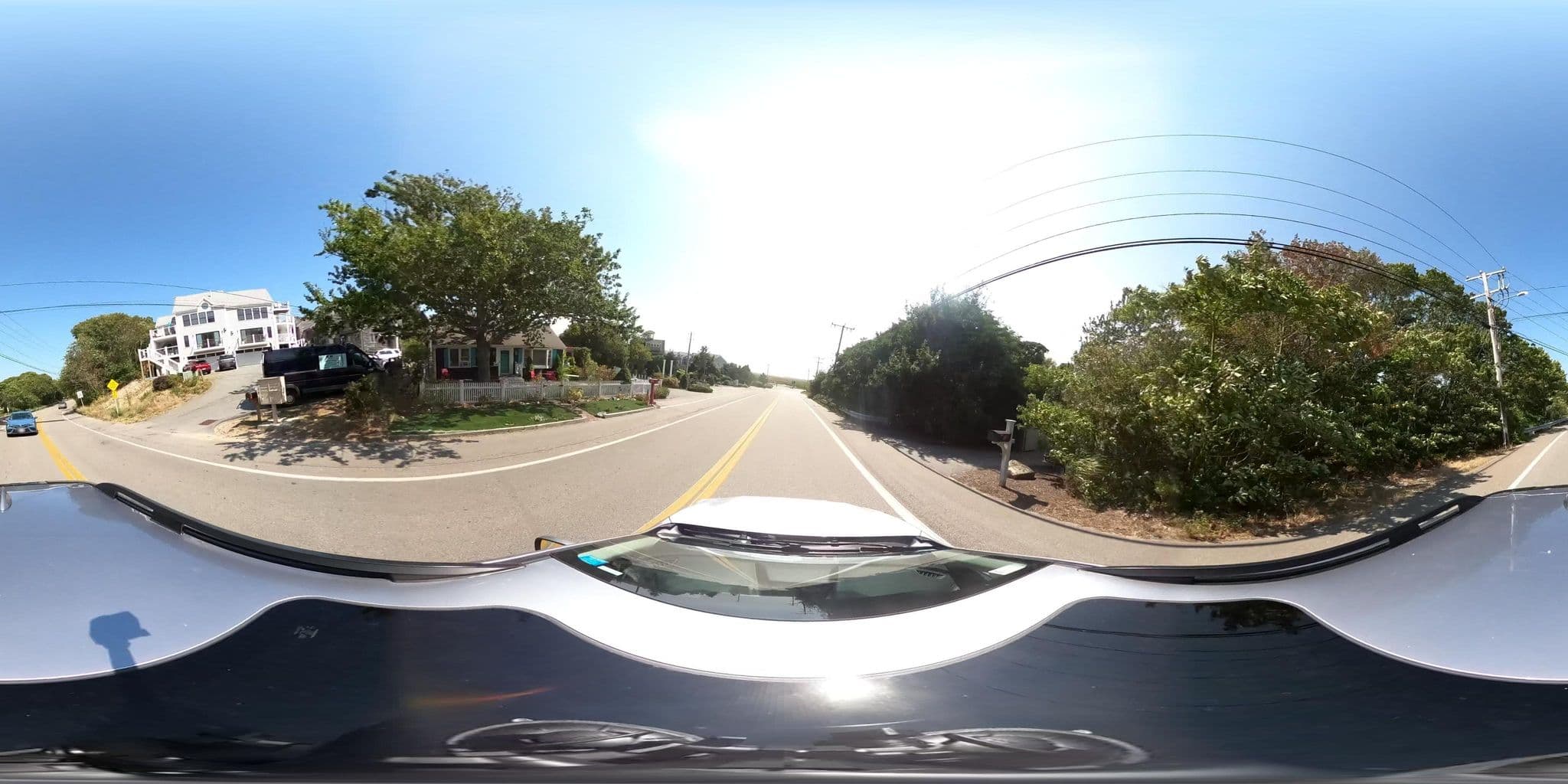 Street view near Bill White's Motel, Provincetown — © mapillary01730 (CC BY-SA · Mapillary)