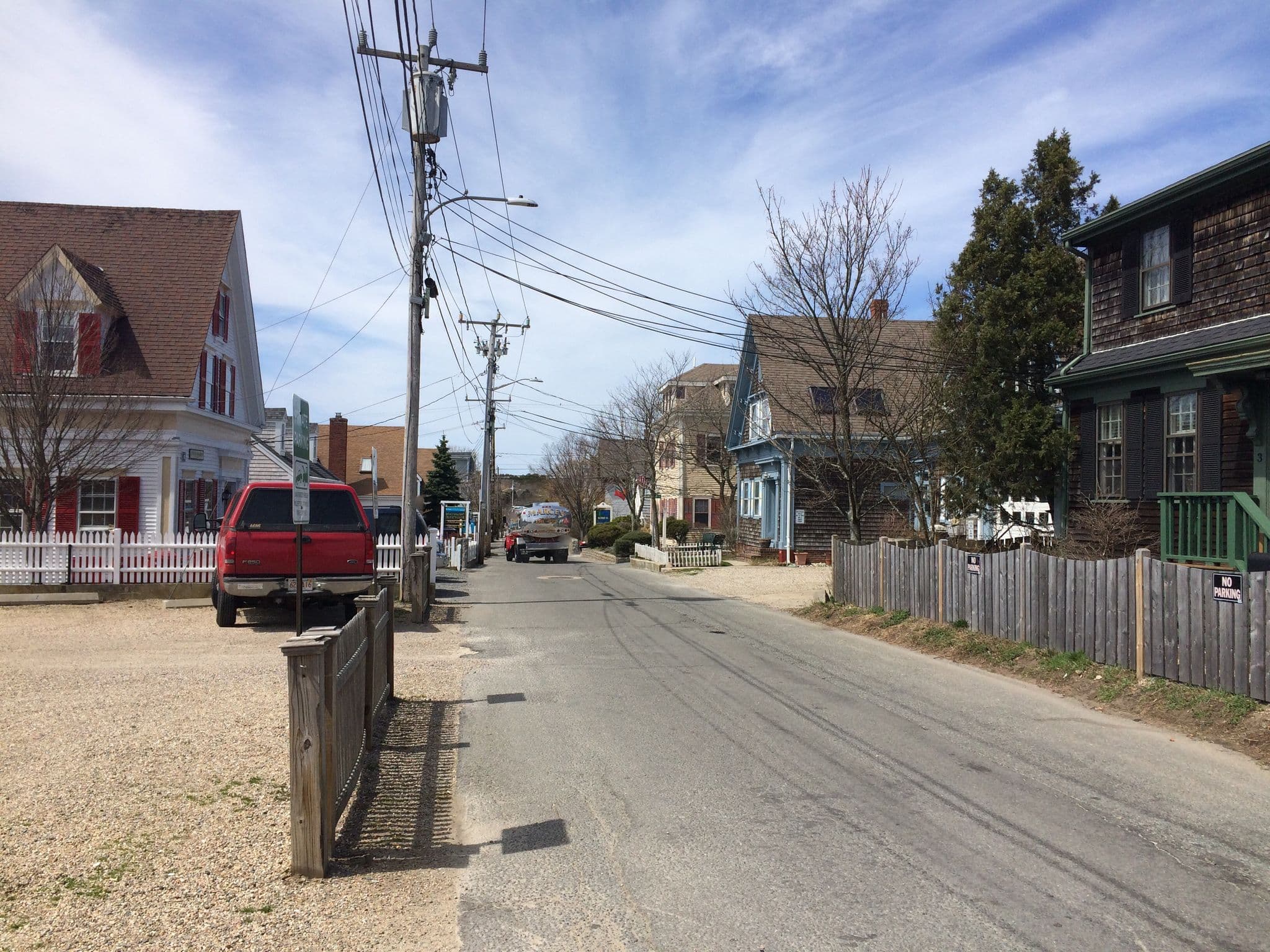 Street view near The Carriage House, Provincetown — © osric (CC BY-SA · Mapillary)