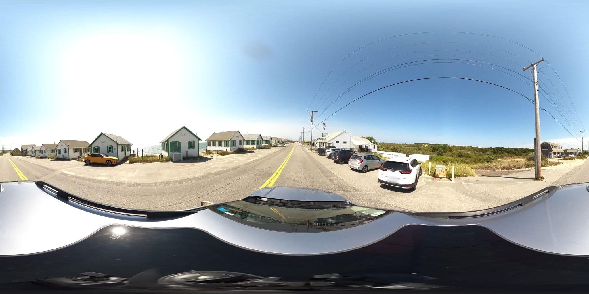 Street view near Days Cottage - Rose Building, Provincetown — © mapillary01730 (CC BY-SA · Mapillary)