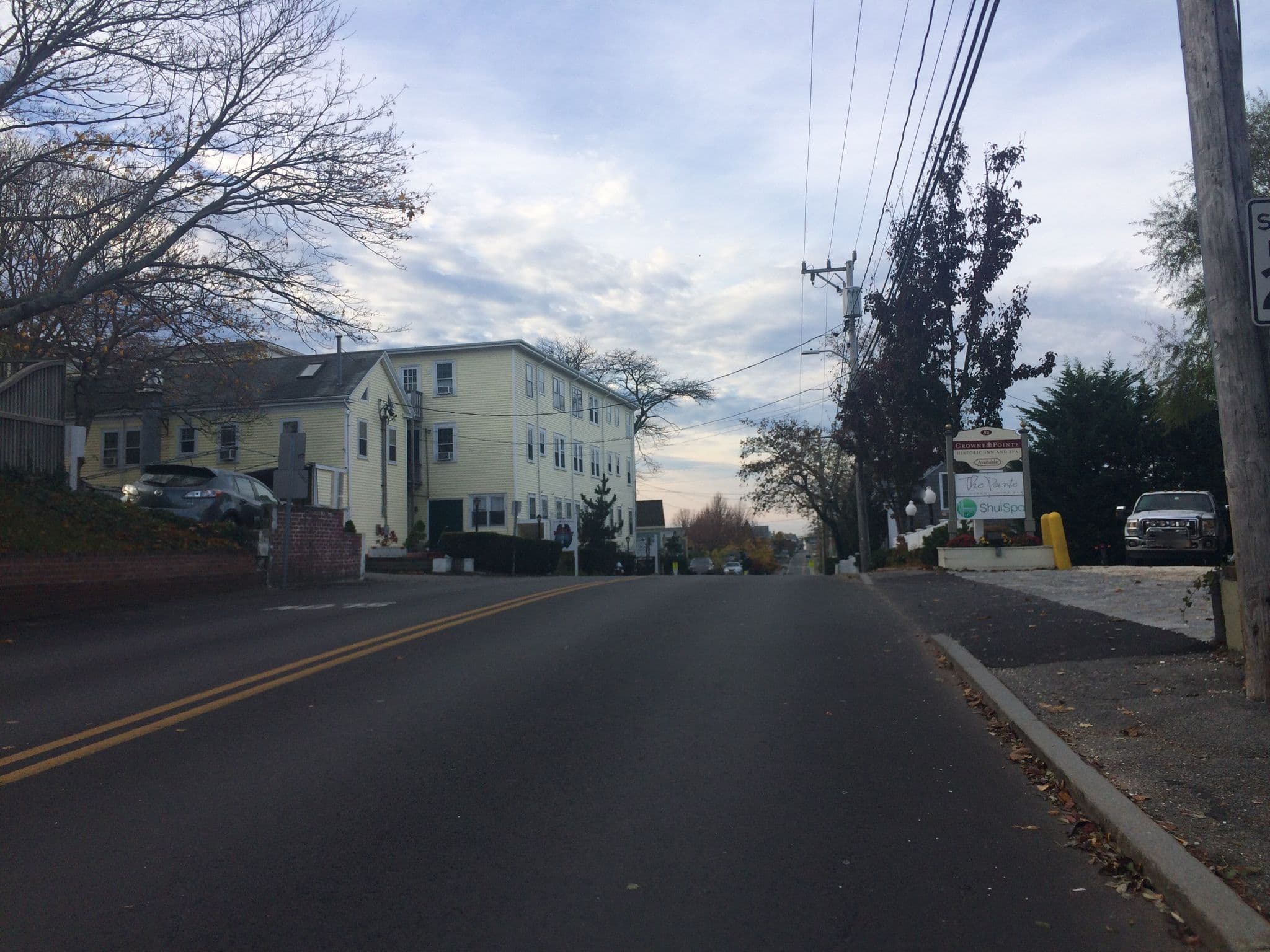 Street view near Crowne Pointe Historic Inn & Spa, Provincetown — © osric (CC BY-SA · Mapillary)