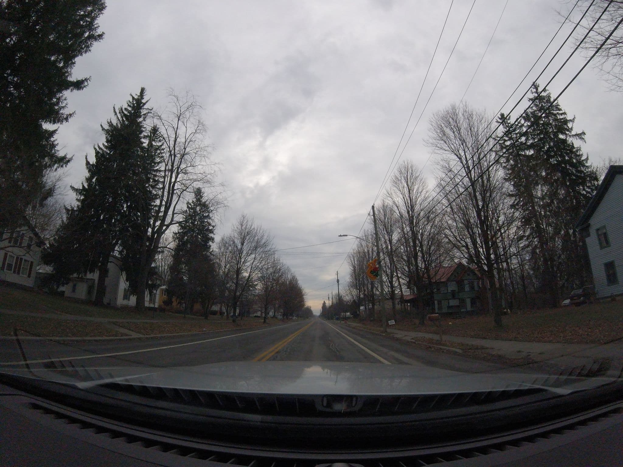 Street view near Burdett House Bed & Breakfast, Watkins Glen — © zikzak5 (CC BY-SA · Mapillary)