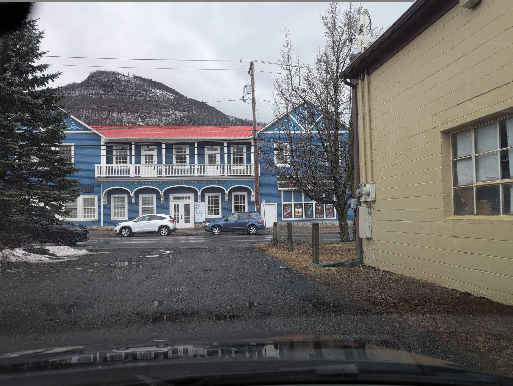 Street view near Hunter Village Square, Palenville — © alrekur (CC BY-SA · Mapillary)