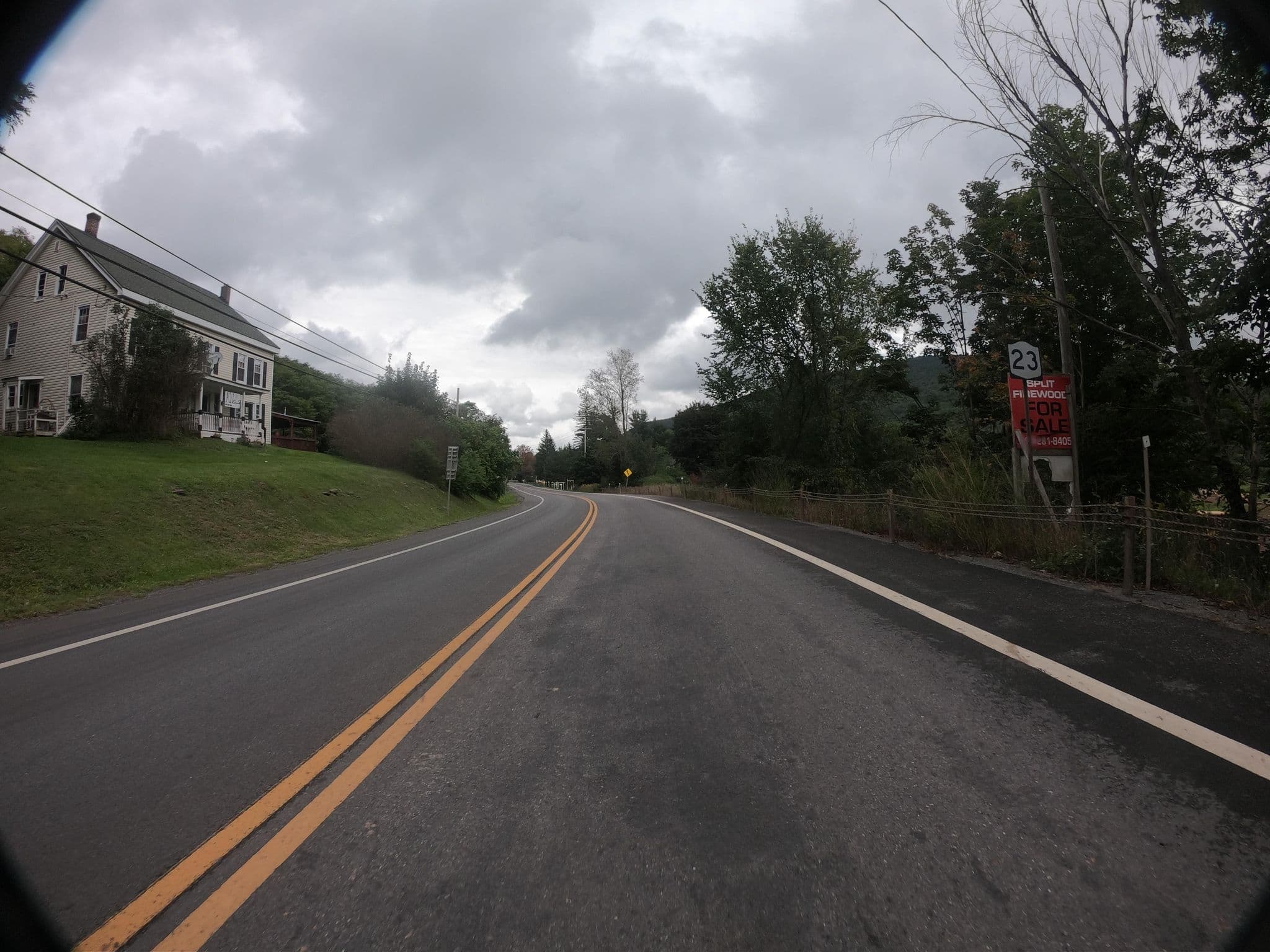 Street view near Ashland Mountain House, Palenville — © pfbreton (CC BY-SA · Mapillary)