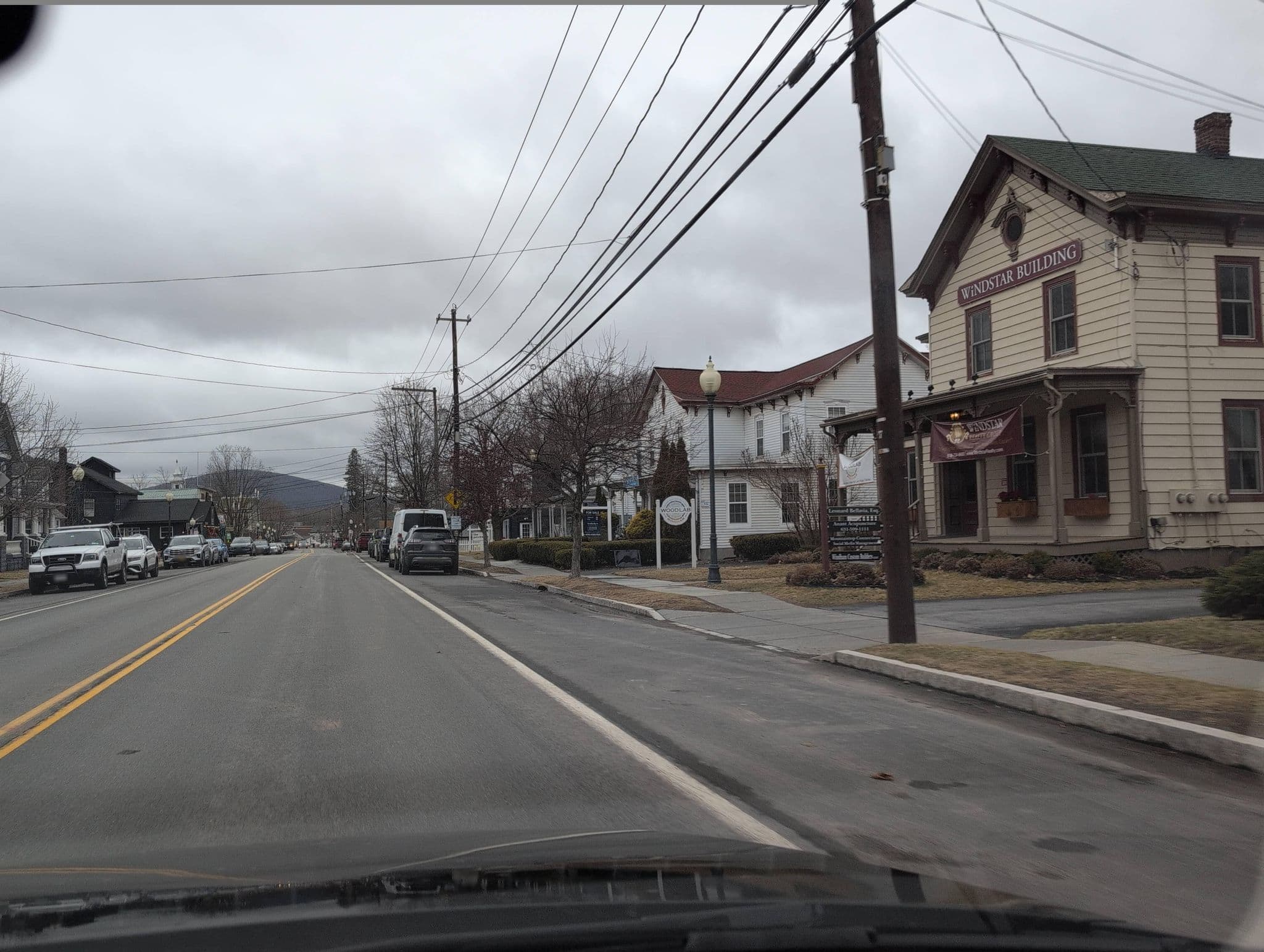Street view near Albergo Allegeria Beaver Suite, Palenville — © alrekur (CC BY-SA · Mapillary)