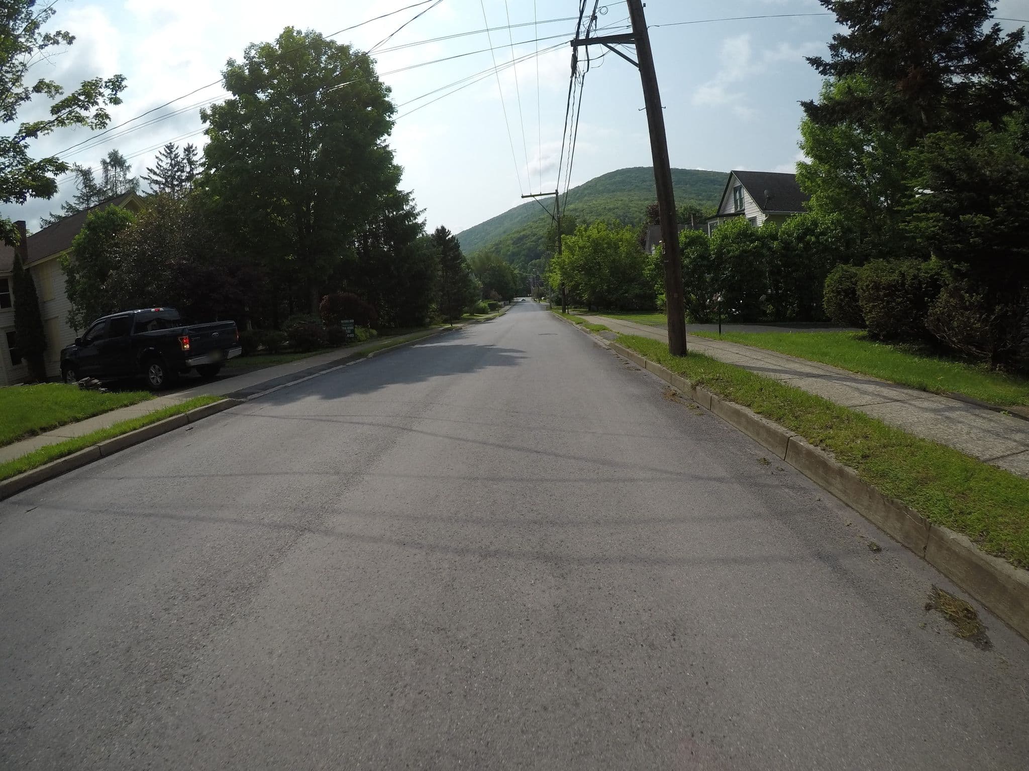 Street view near Village Suites, Livingston Manor — © mapillary_service (CC BY-SA · Mapillary)
