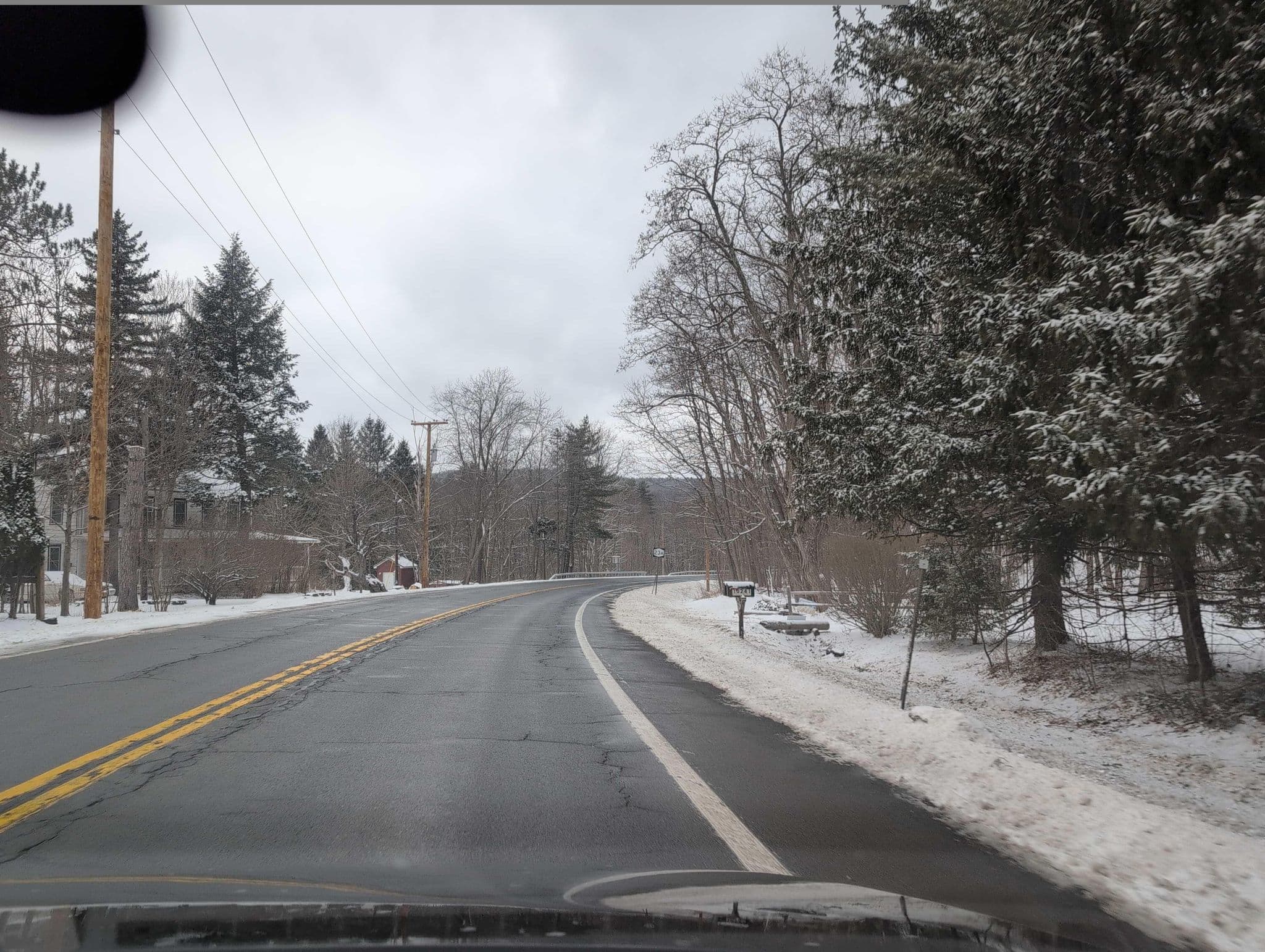 Street view near Xenia Resort, Palenville — © alrekur (CC BY-SA · Mapillary)
