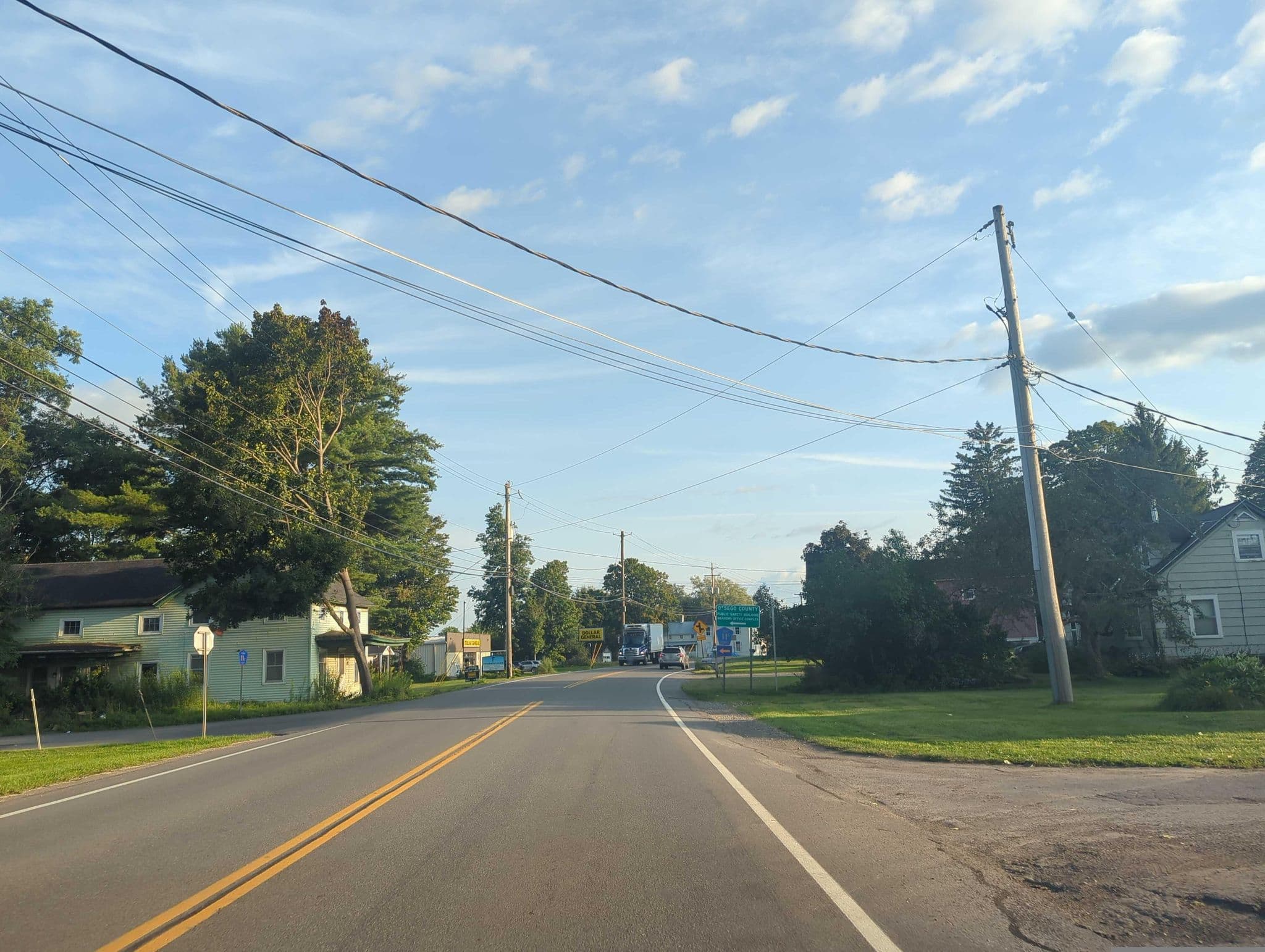 Street view near Red Carpet Inn & Suites Cooperstown, Cooperstown — © MafogMachine (CC BY-SA · Mapillary)